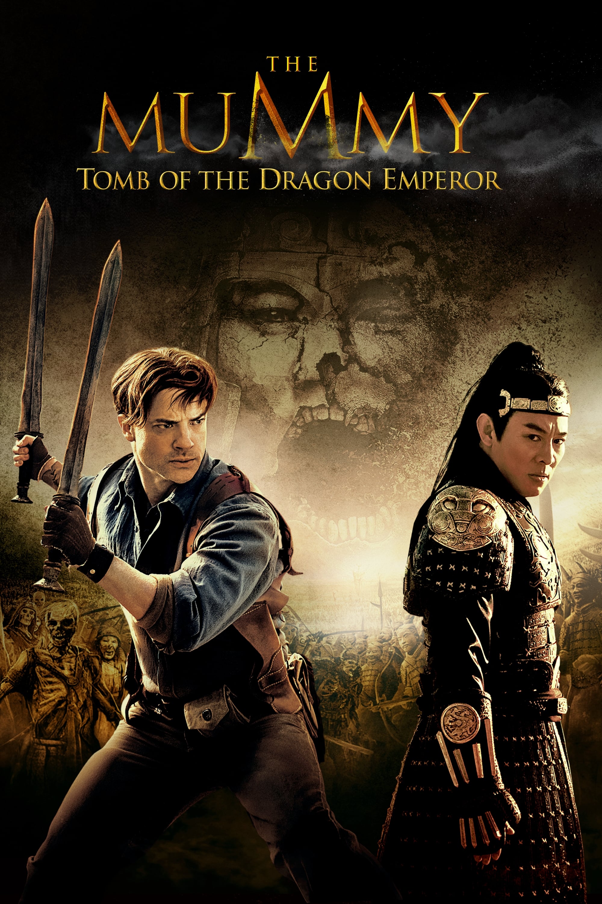  The Mummy: Tomb of the Dragon Emperor 