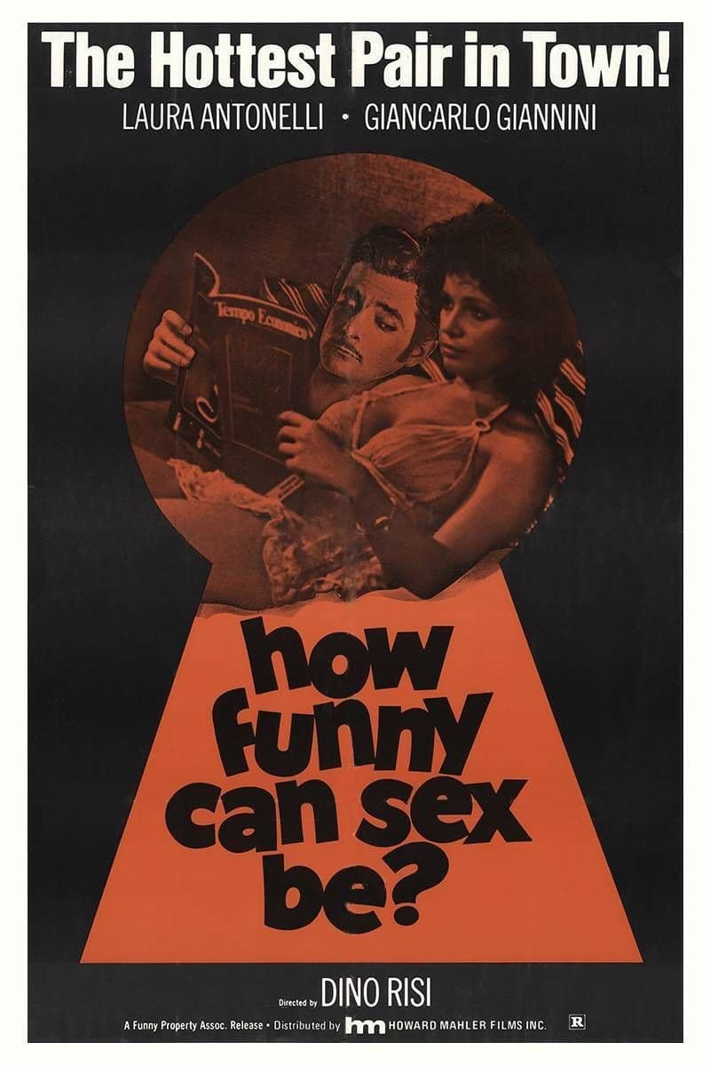  How Funny Can Sex Be? 