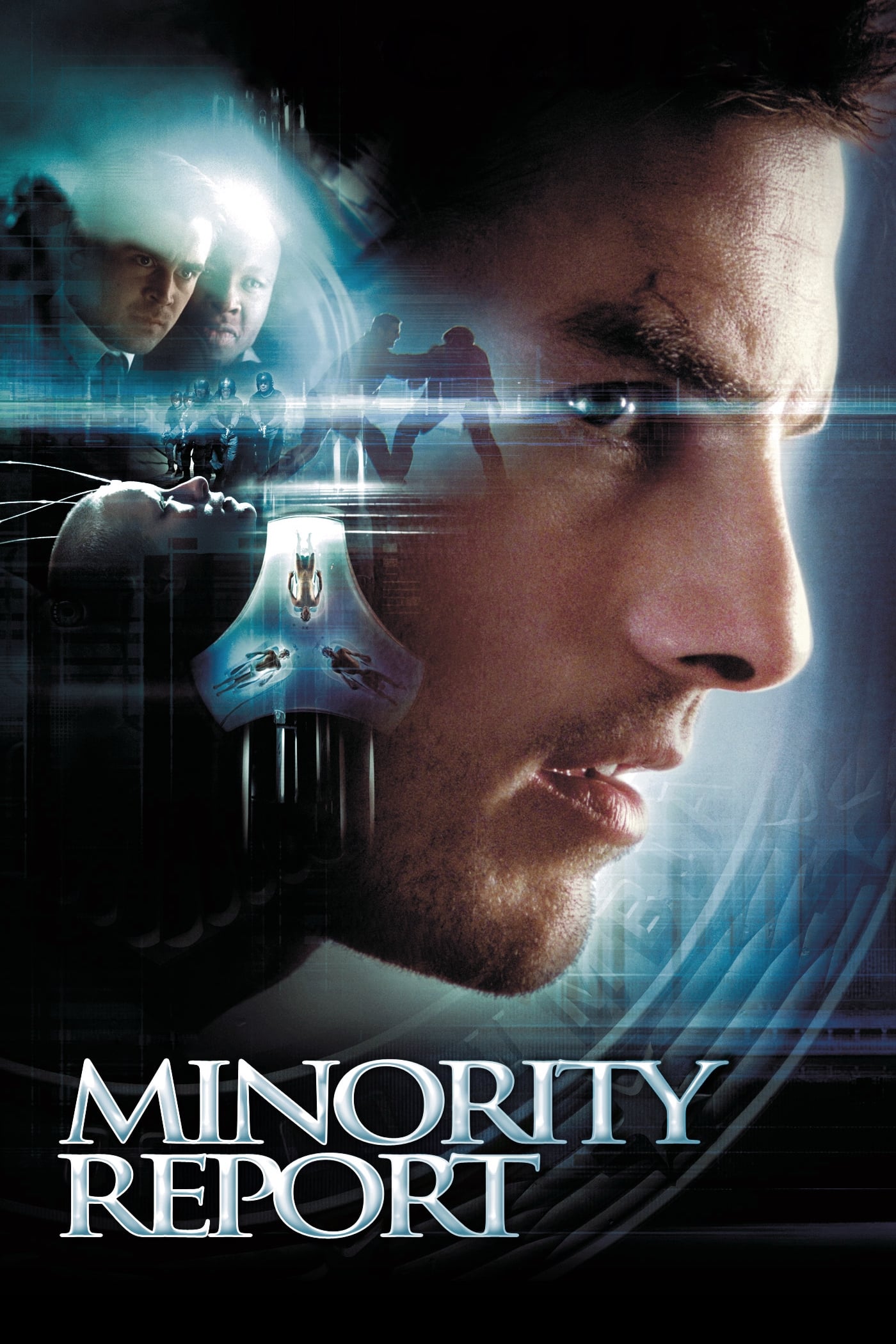  Minority Report 