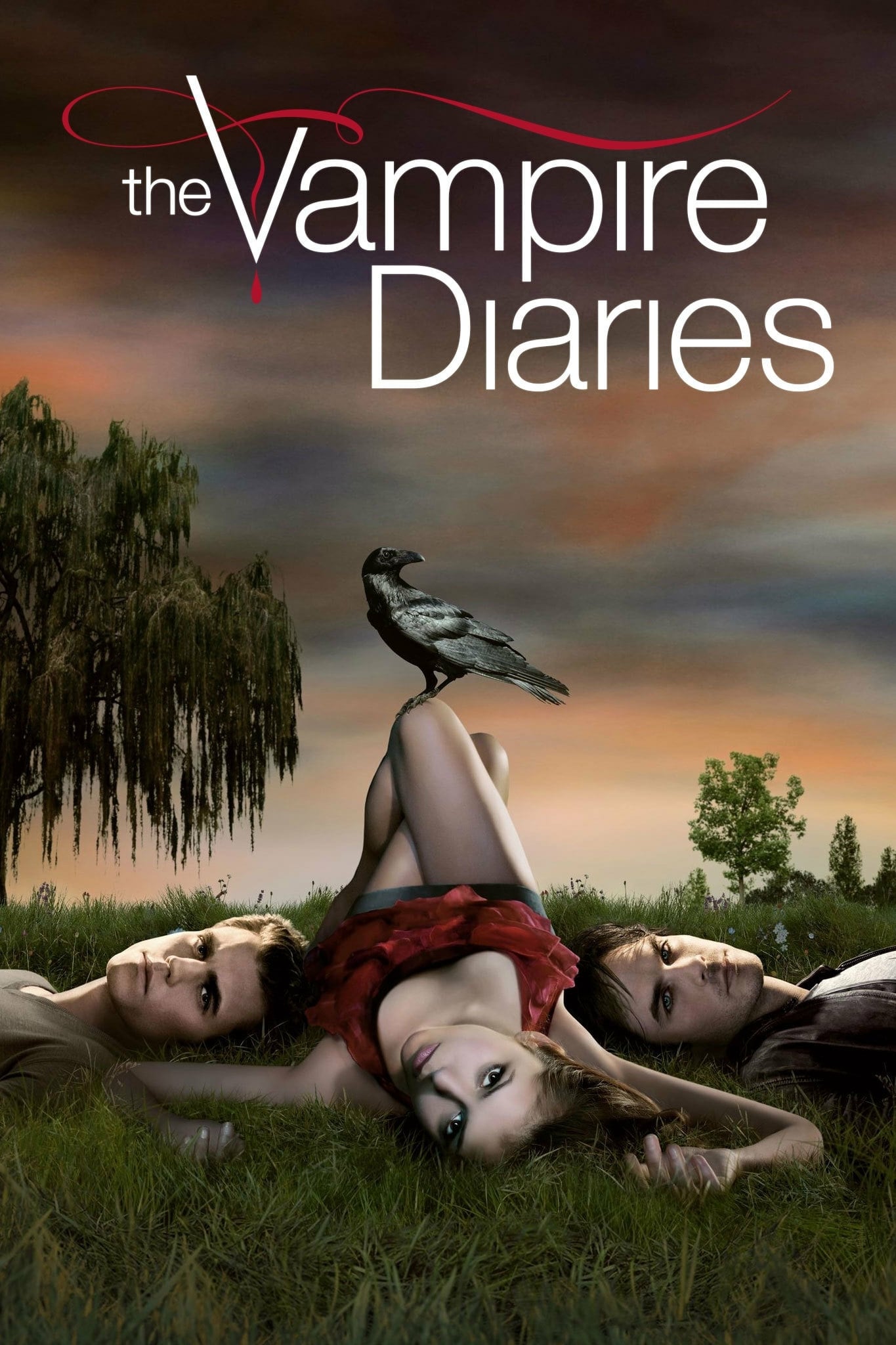  The Vampire Diaries 