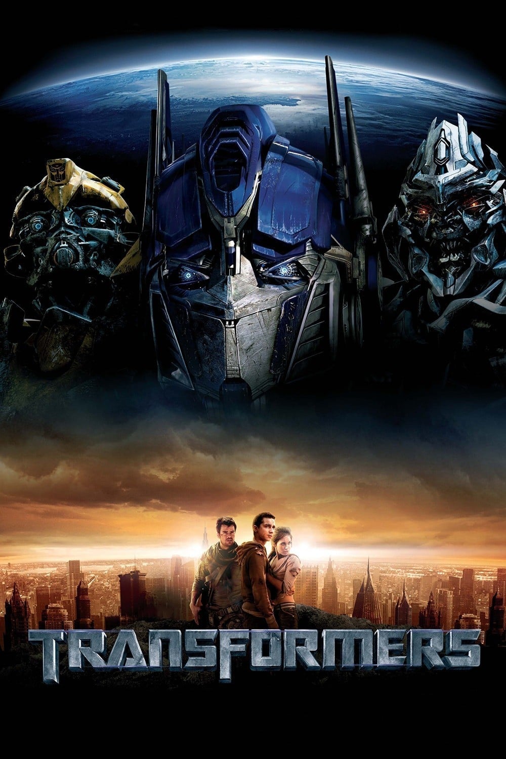  Transformers 