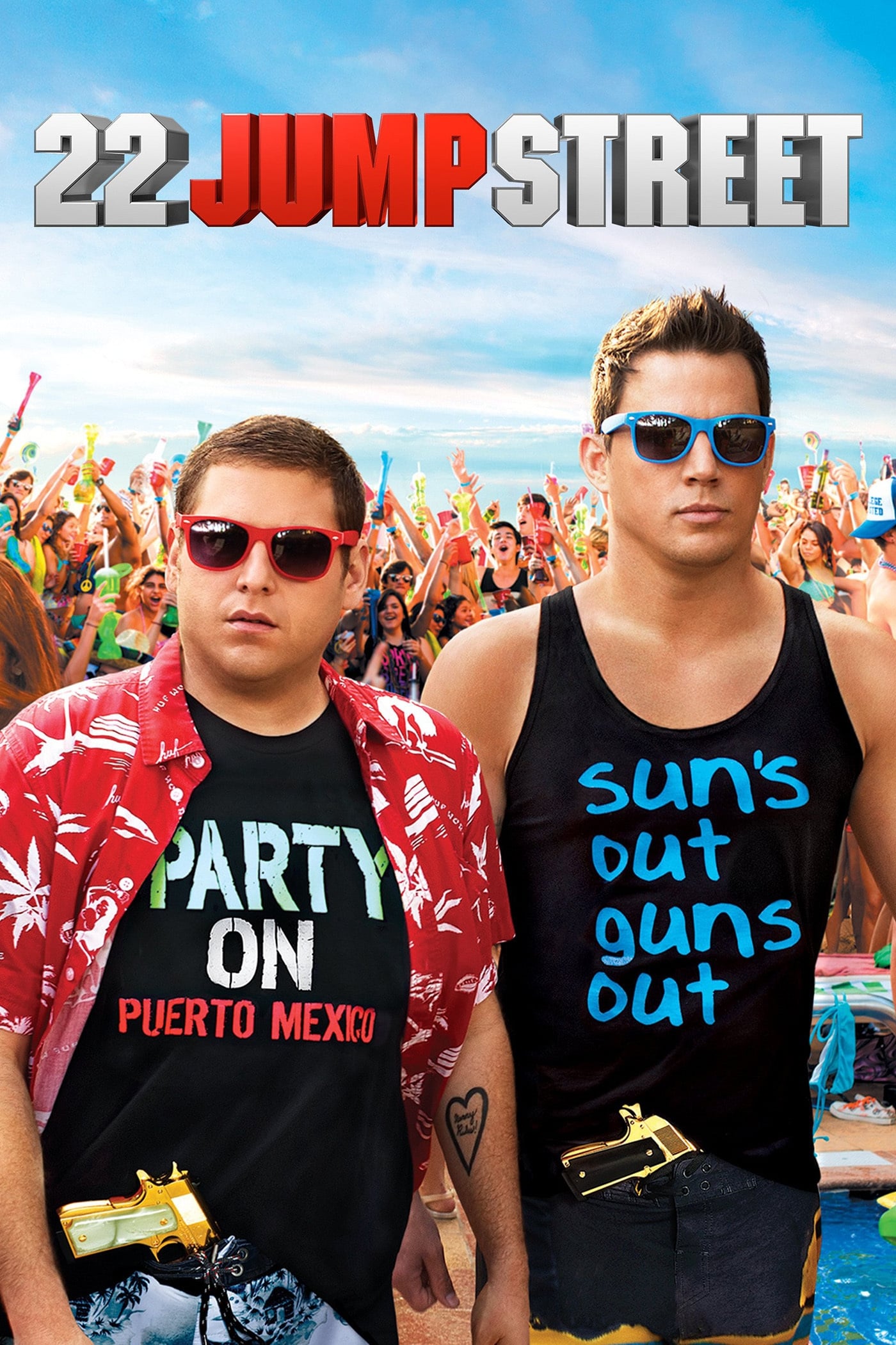  22 Jump Street 