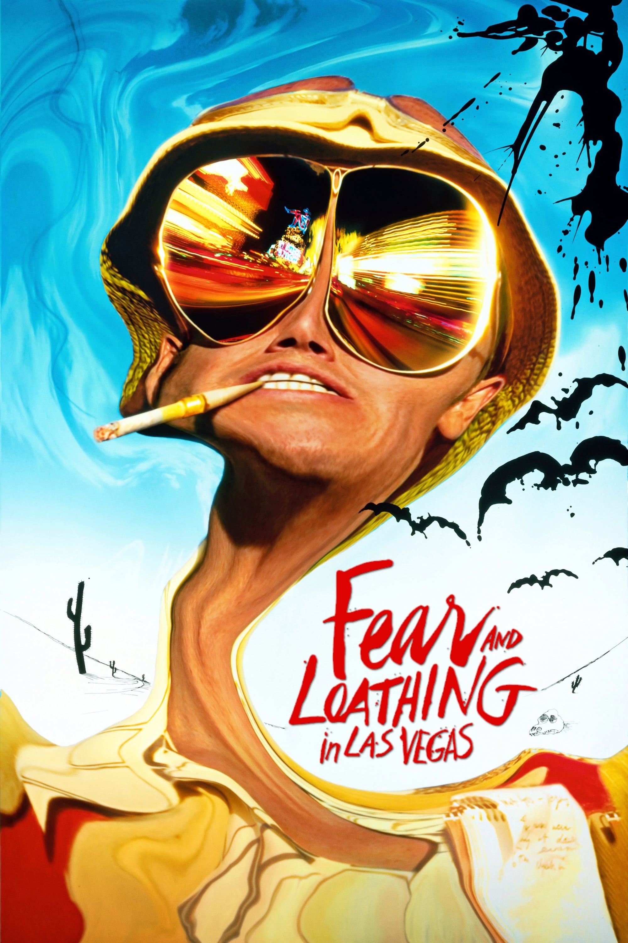  Fear and Loathing in Las Vegas 