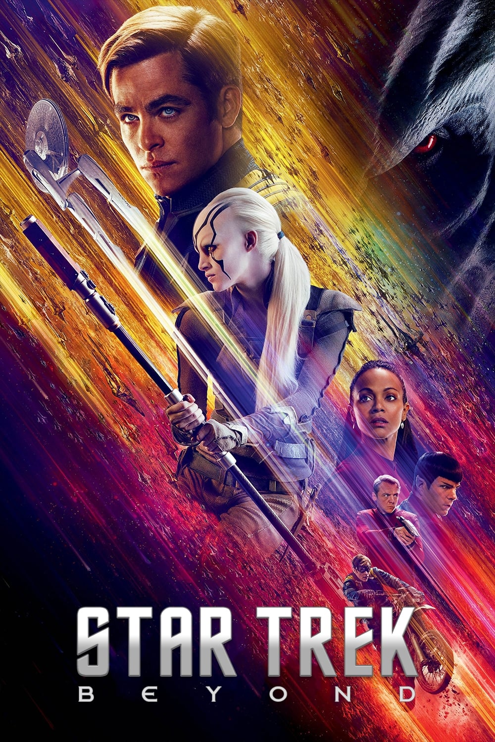  Star Trek Beyond 