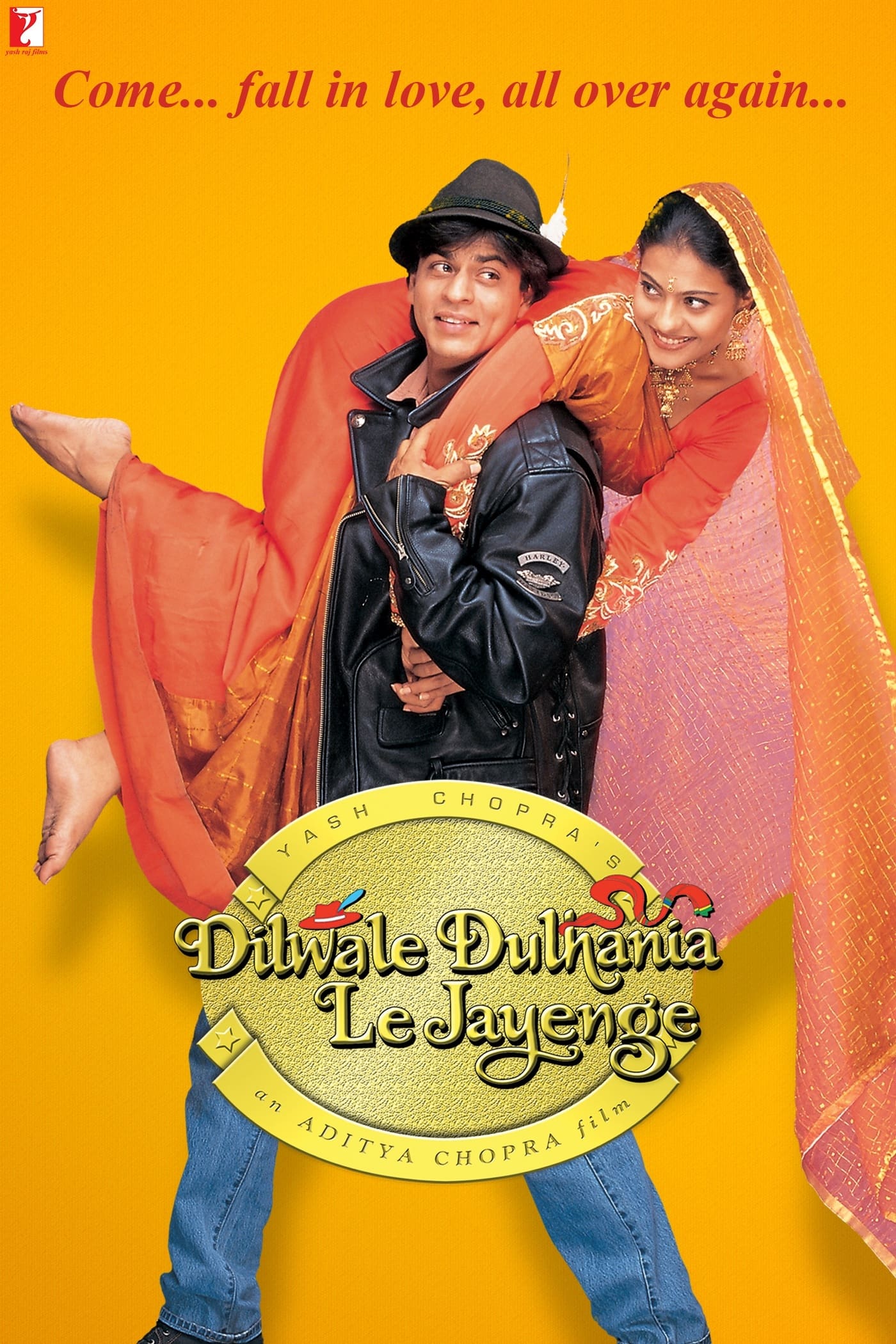  Dilwale Dulhania Le Jayenge 