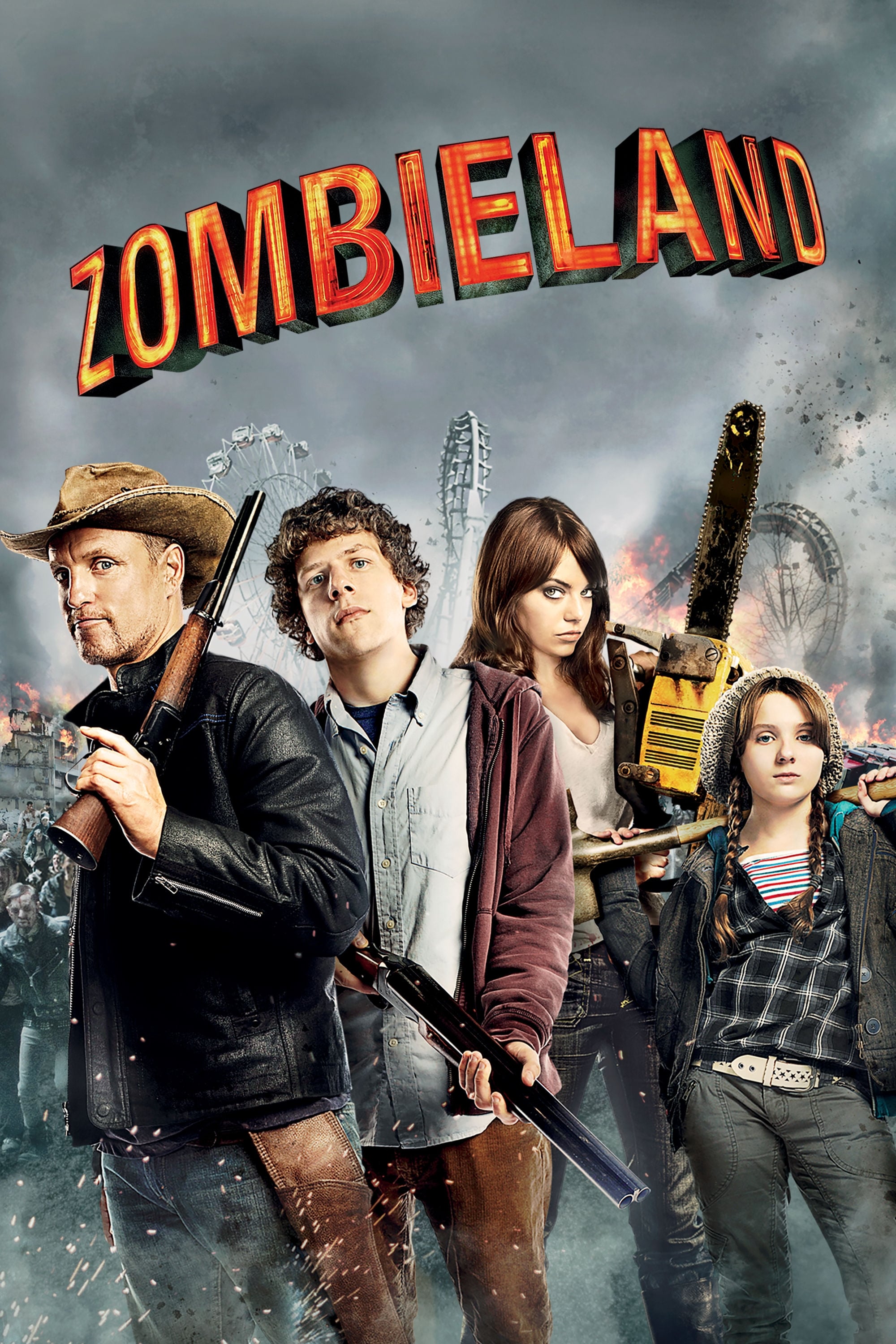  Zombieland 