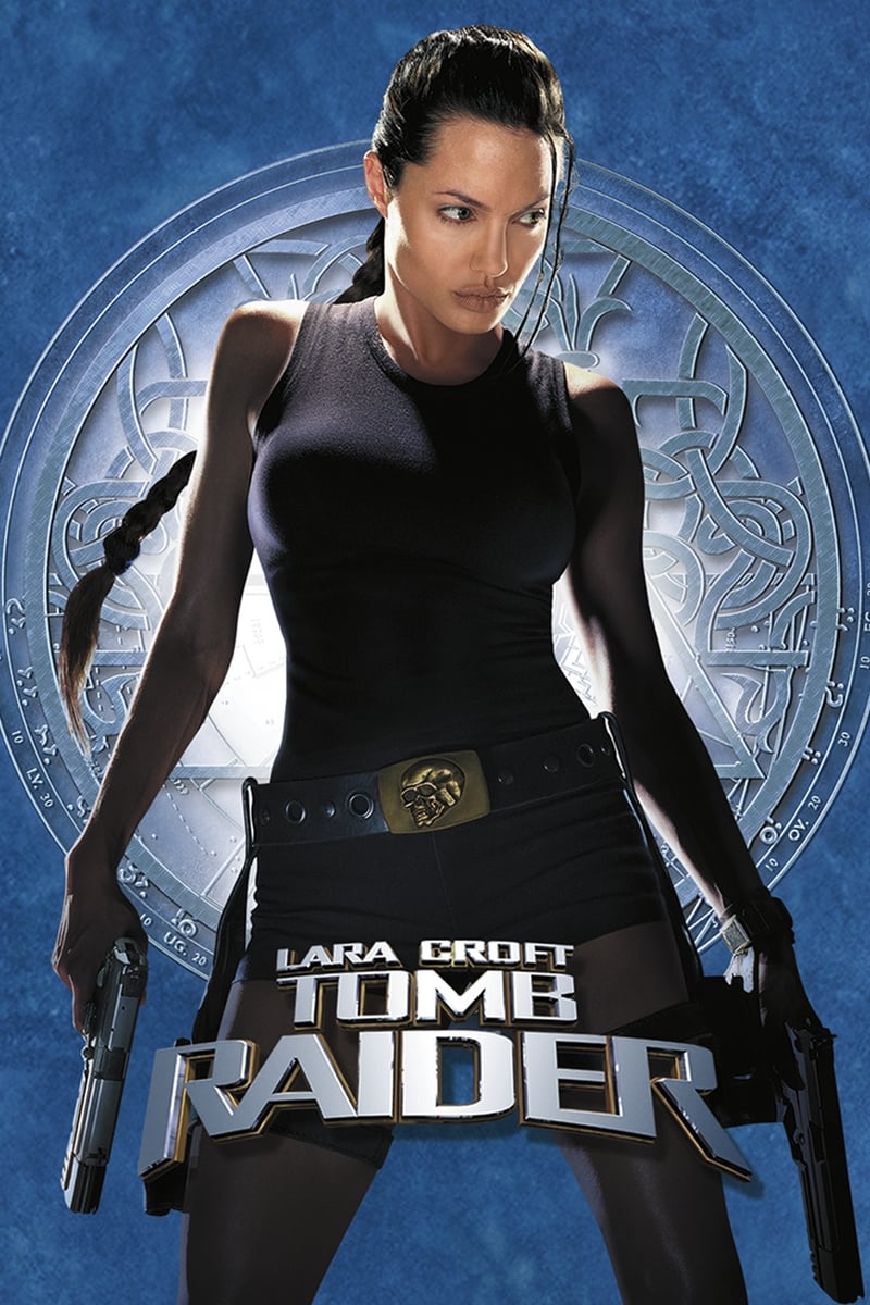  Lara Croft: Tomb Raider 