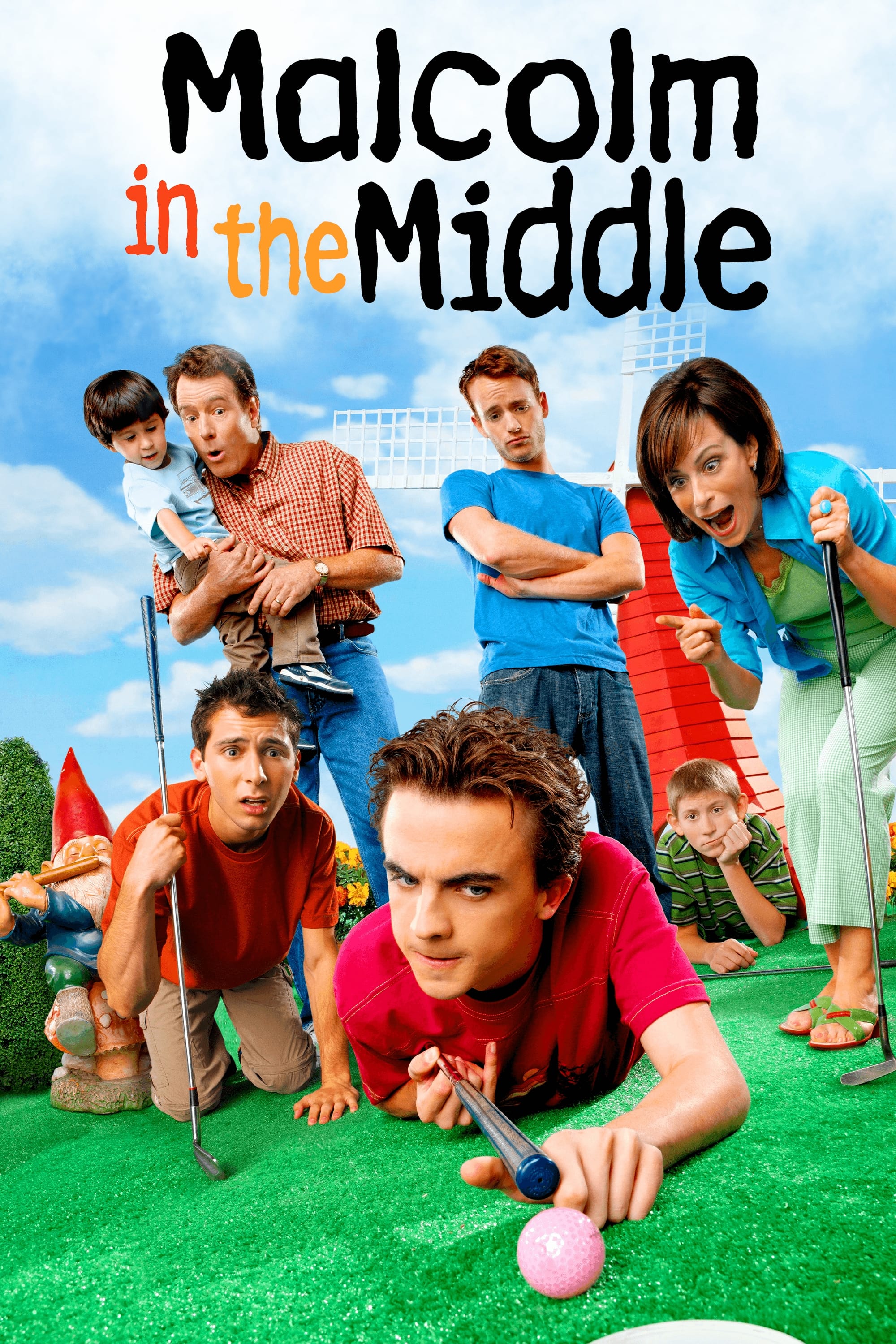  Malcolm in the Middle 