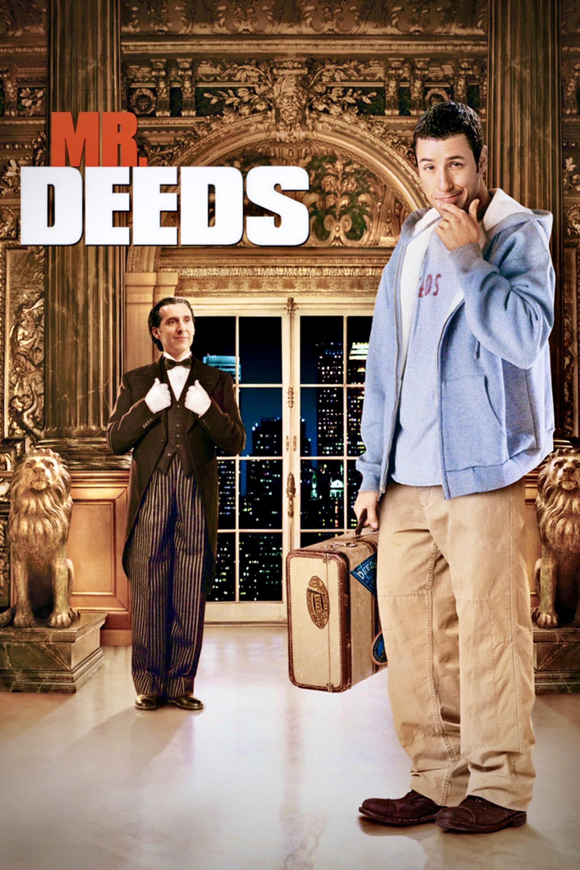  Mr. Deeds 