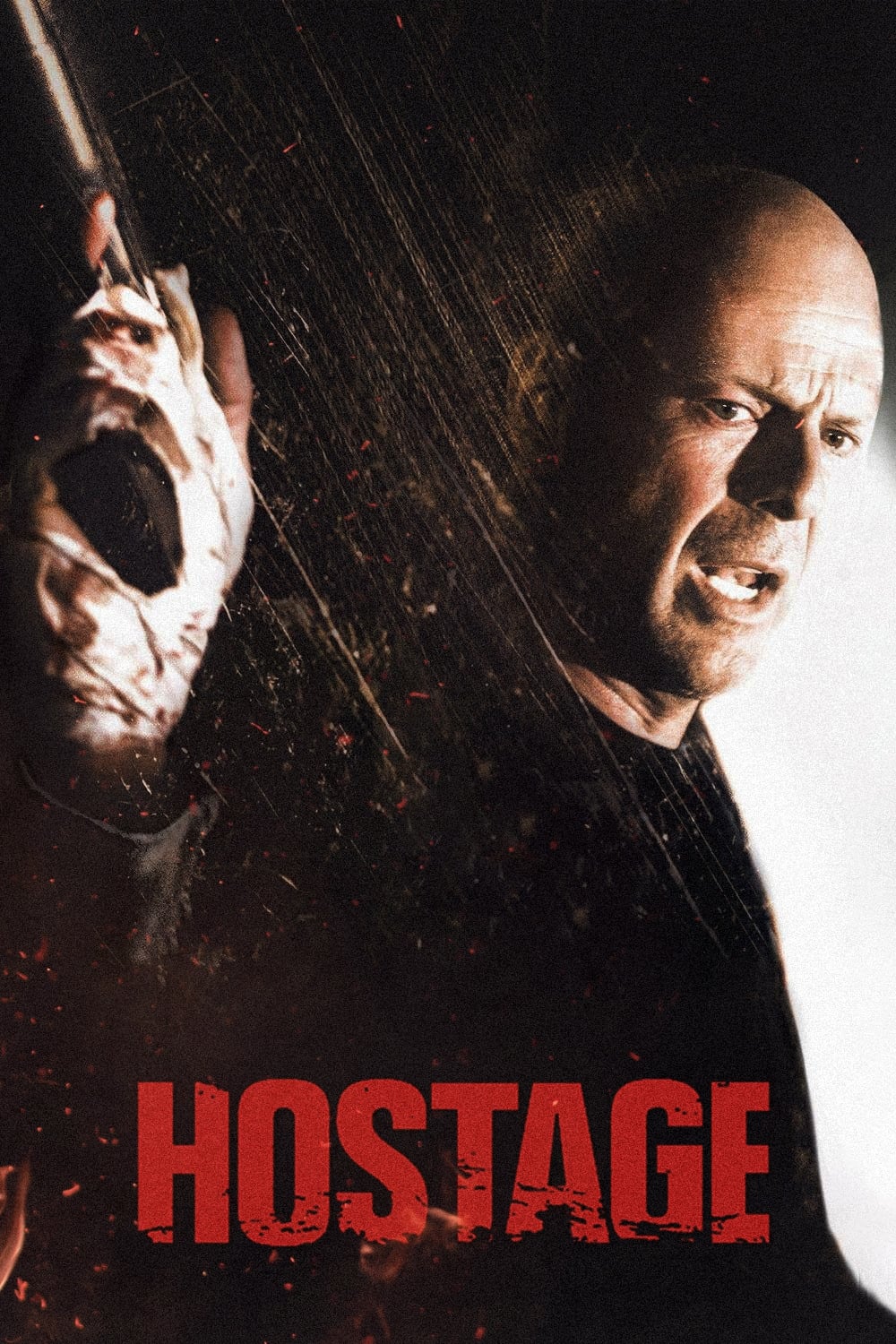  Hostage 