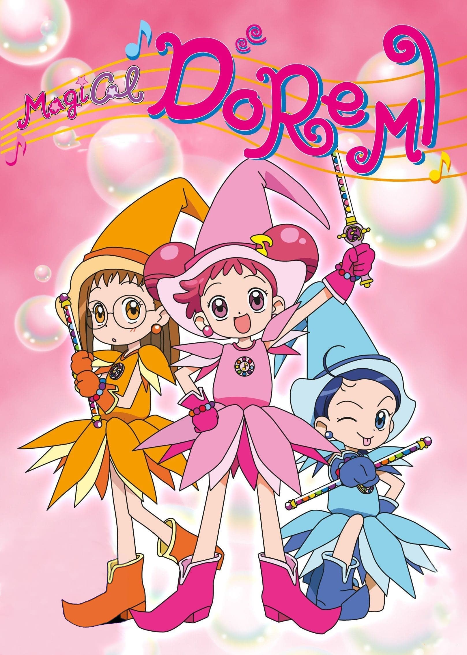  Magical DoReMi 