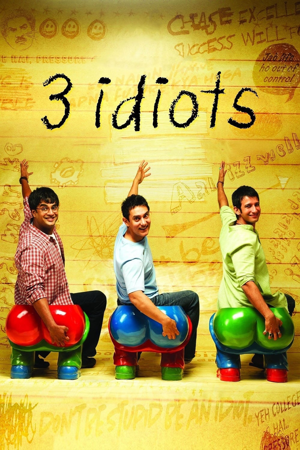  3 Idiots 