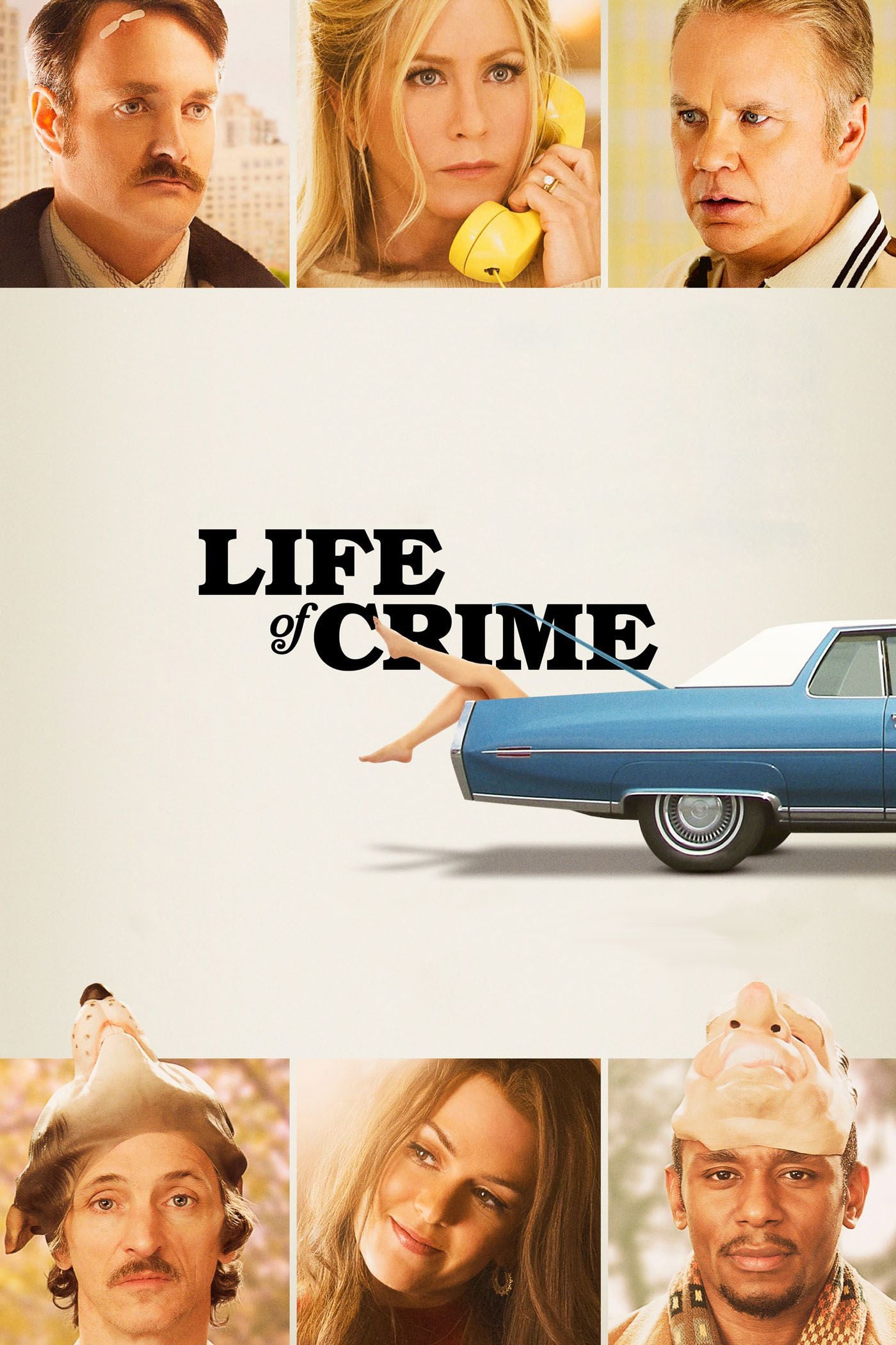  Life of Crime 