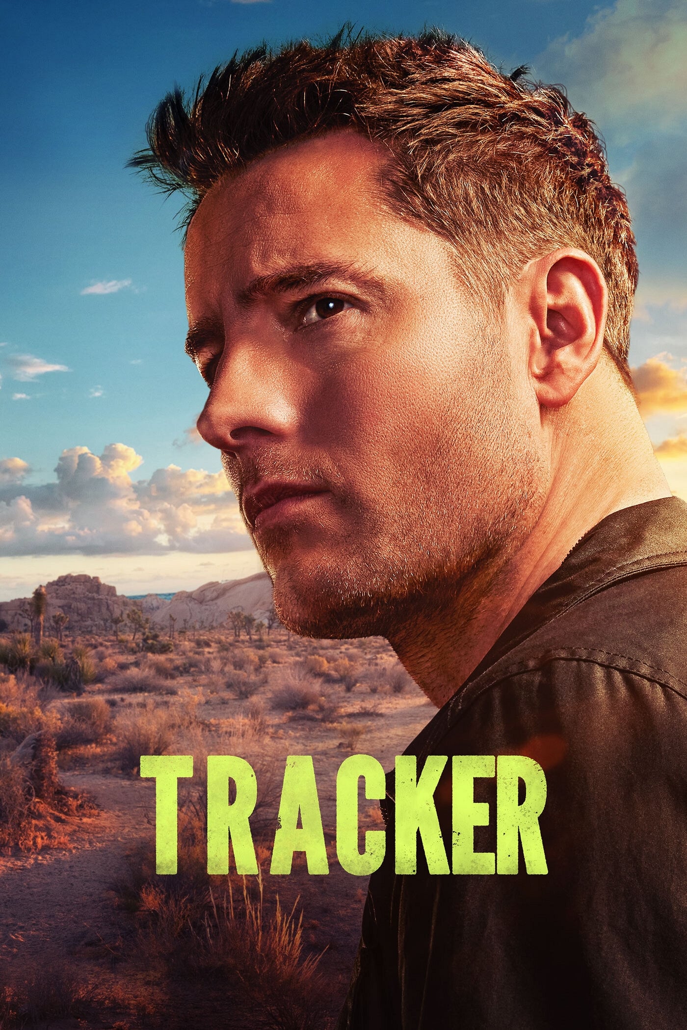  Tracker 