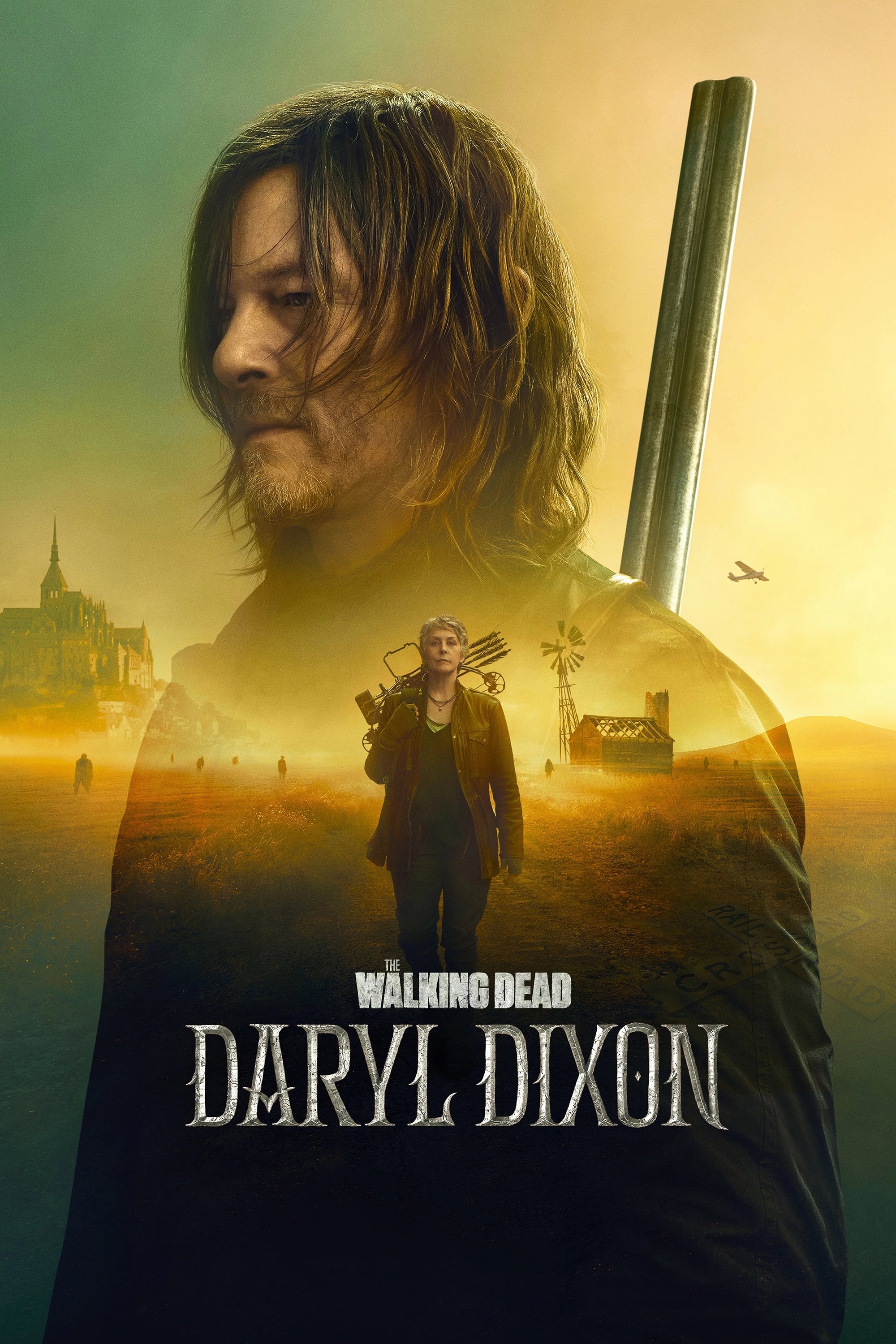  The Walking Dead: Daryl Dixon 