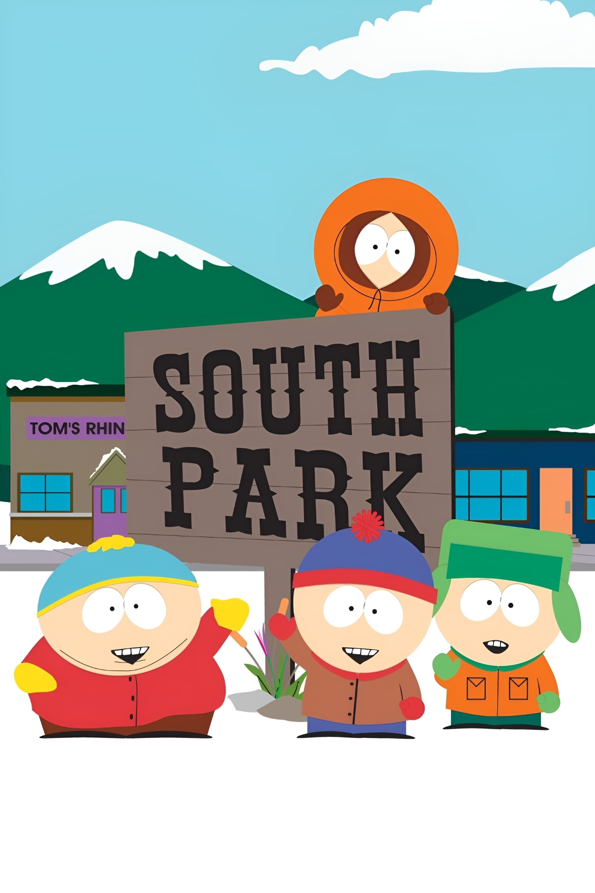  South Park 