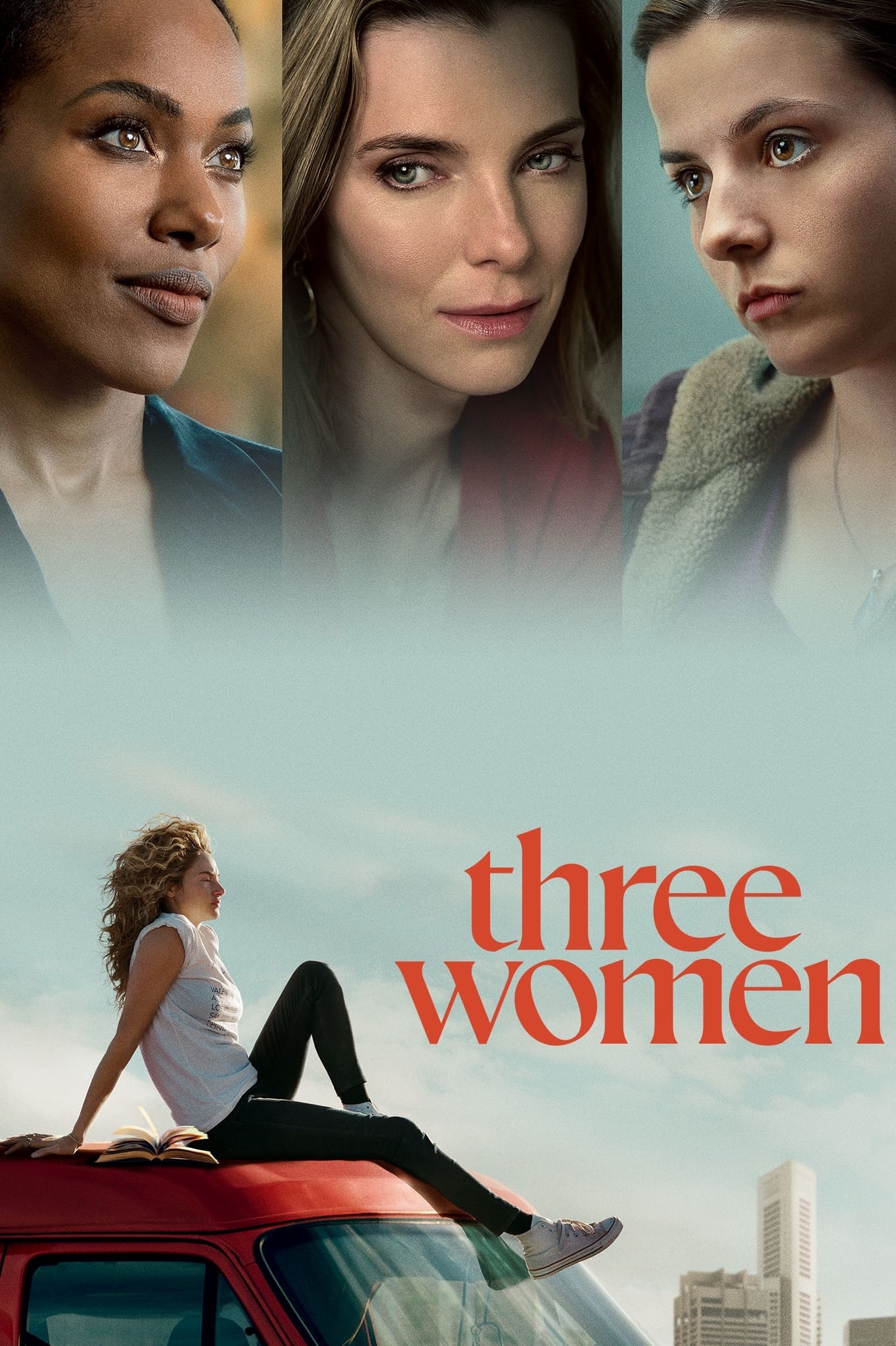  Three Women 