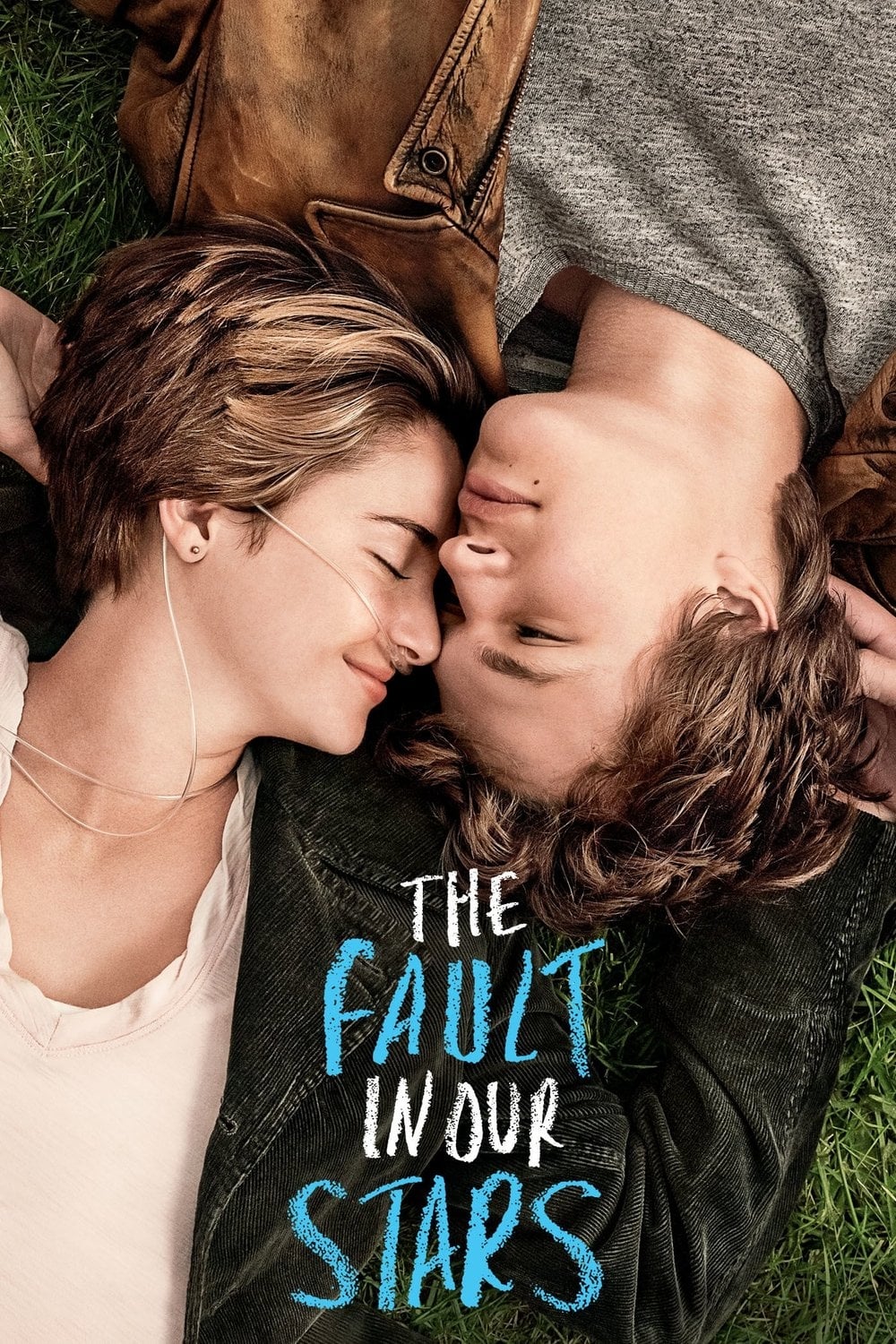  The Fault in Our Stars 