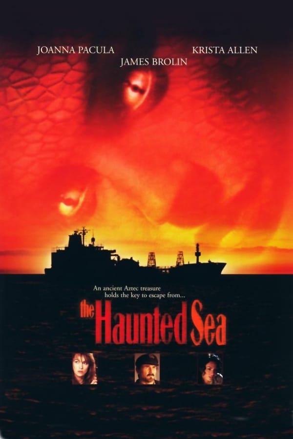  The Haunted Sea 