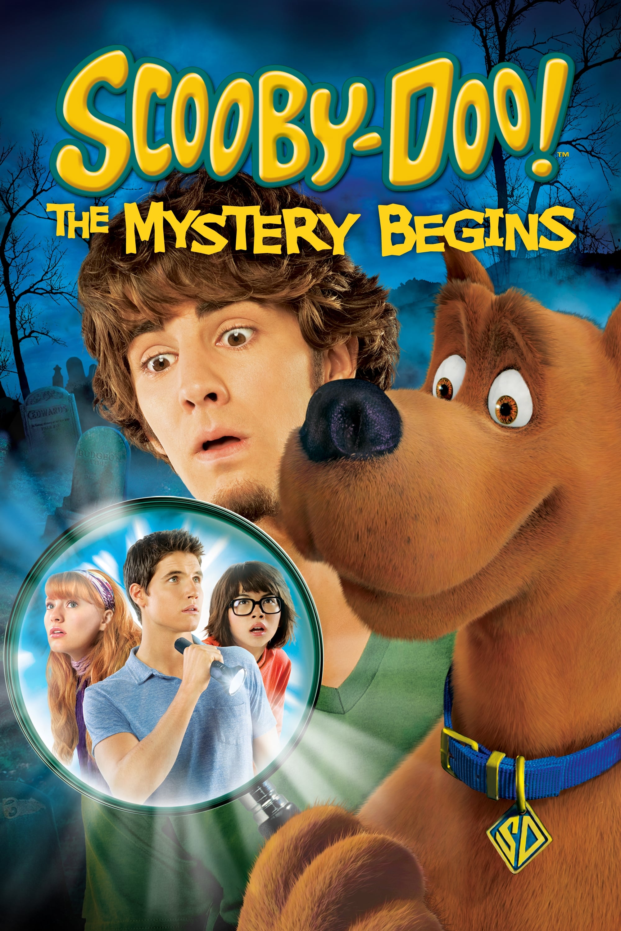  Scooby-Doo! The Mystery Begins 