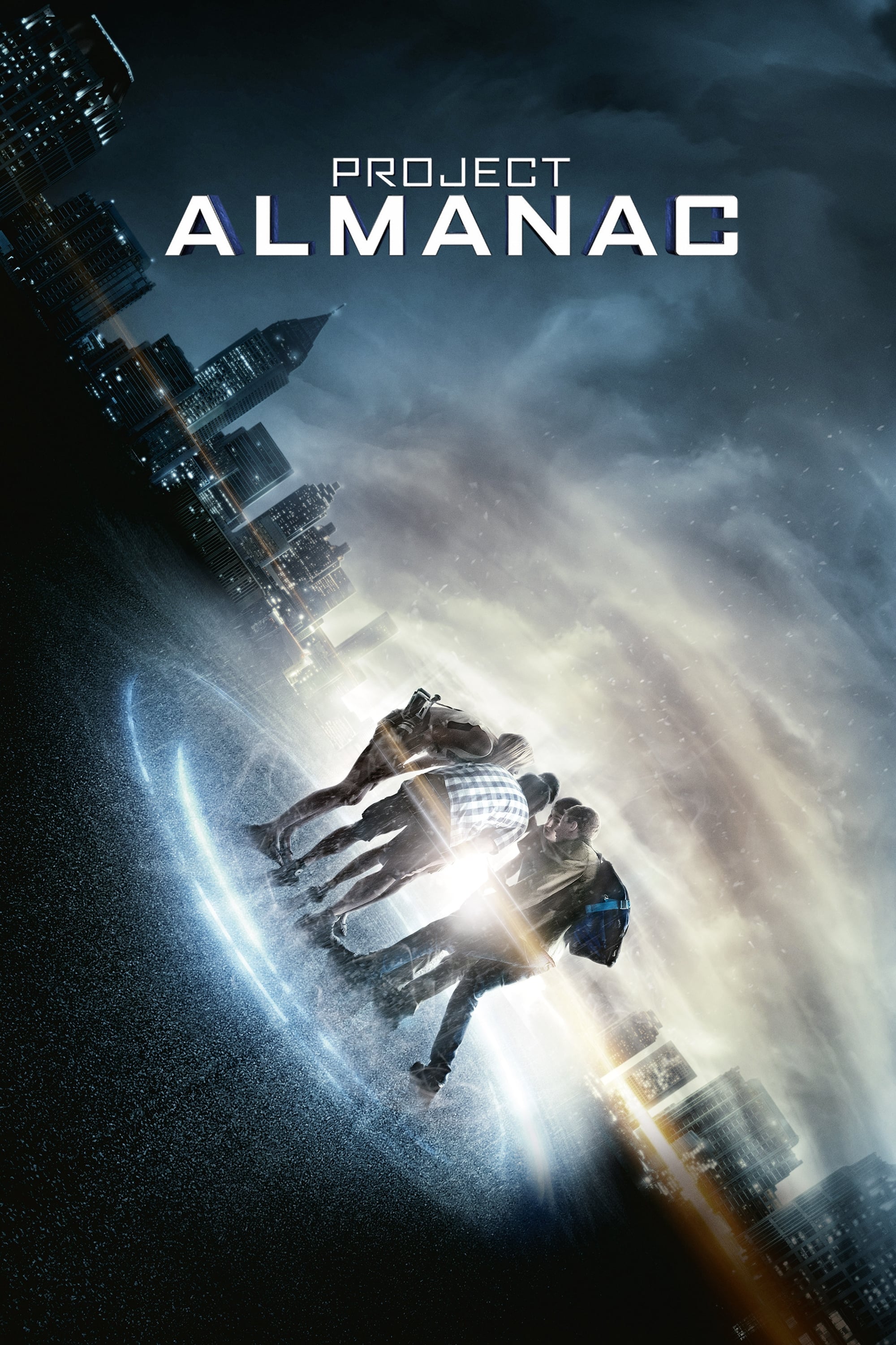  Project Almanac 