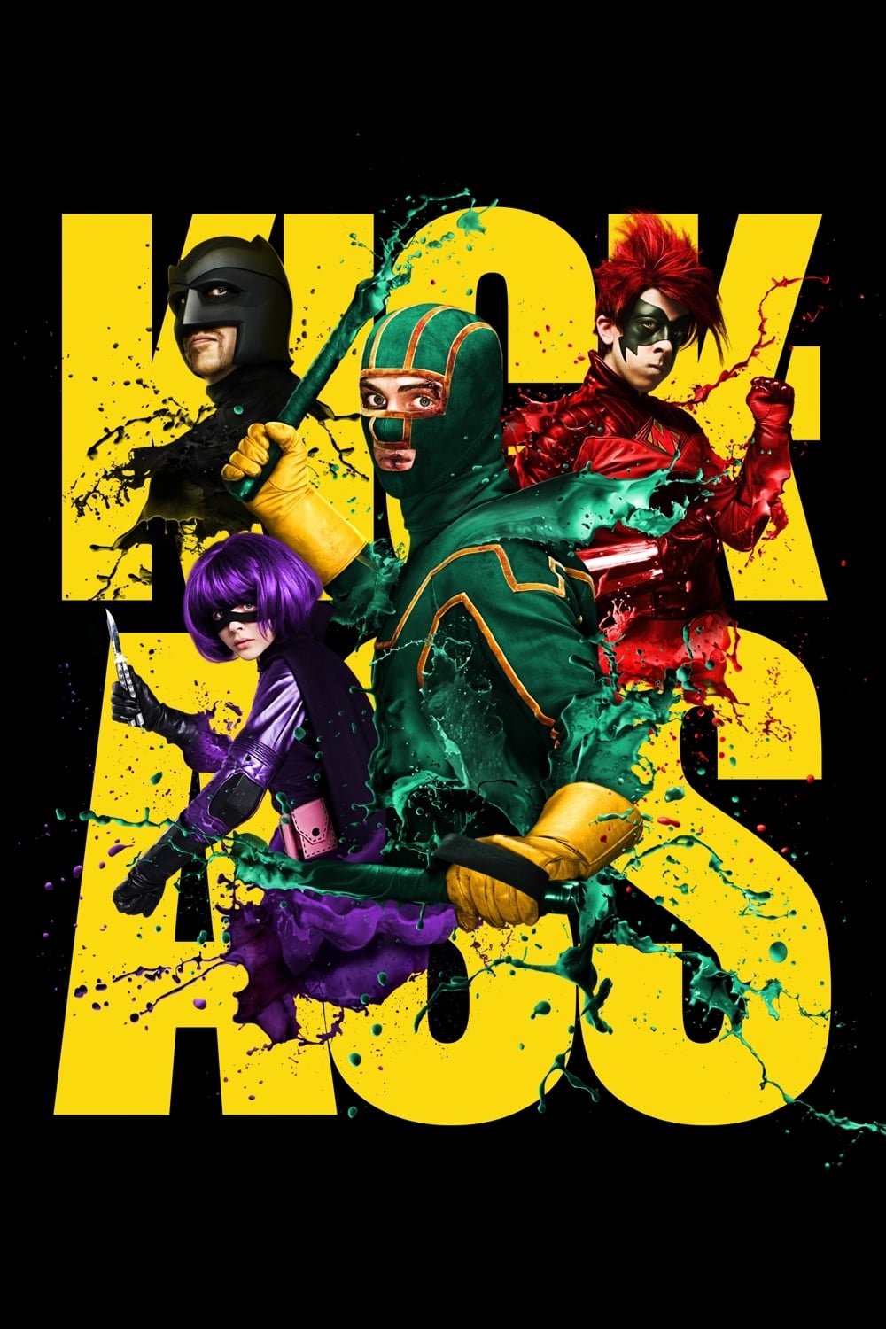  Kick-Ass 