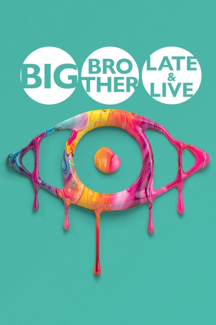  Big Brother: Late and Live 