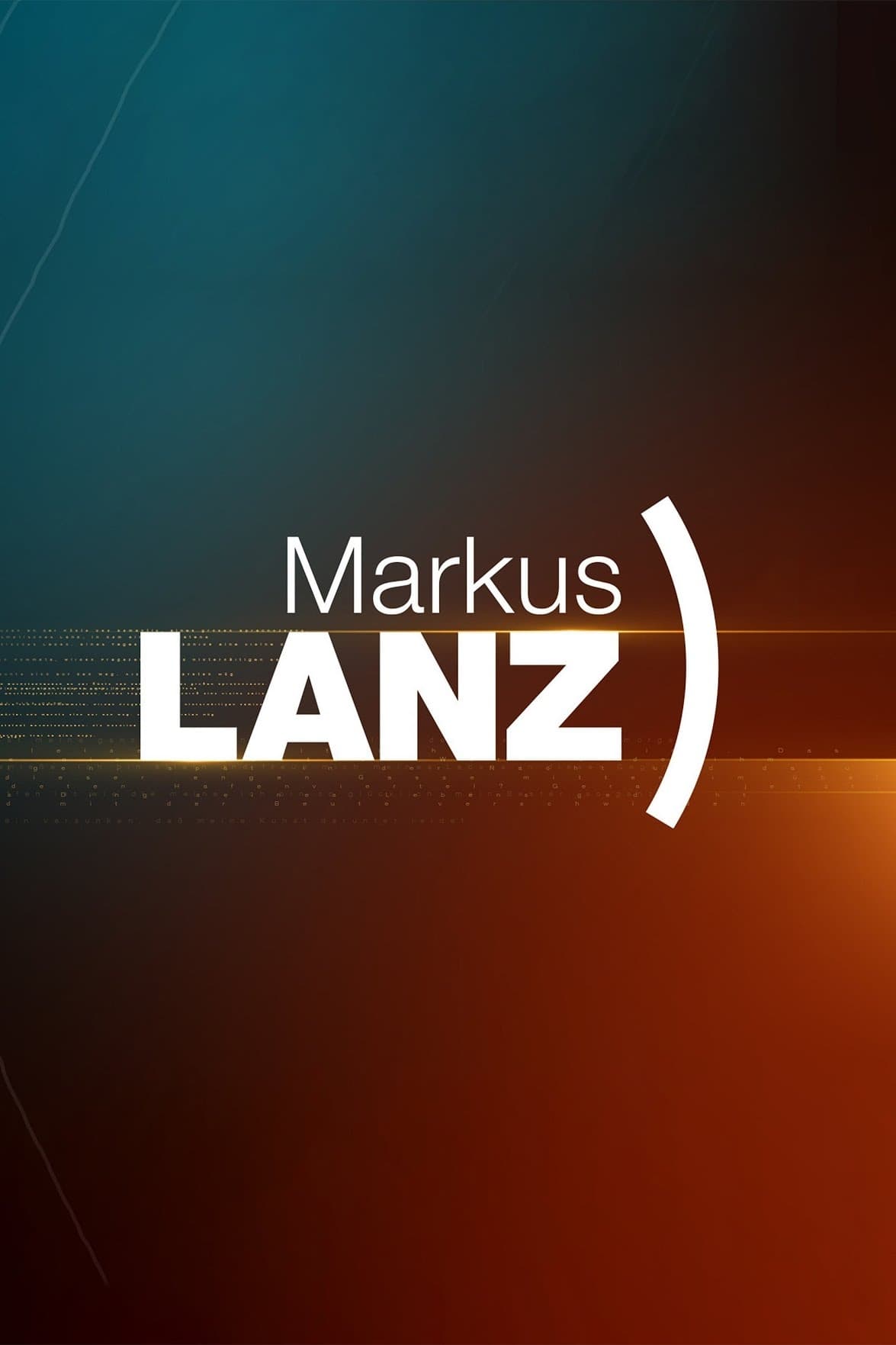  Markus Lanz 