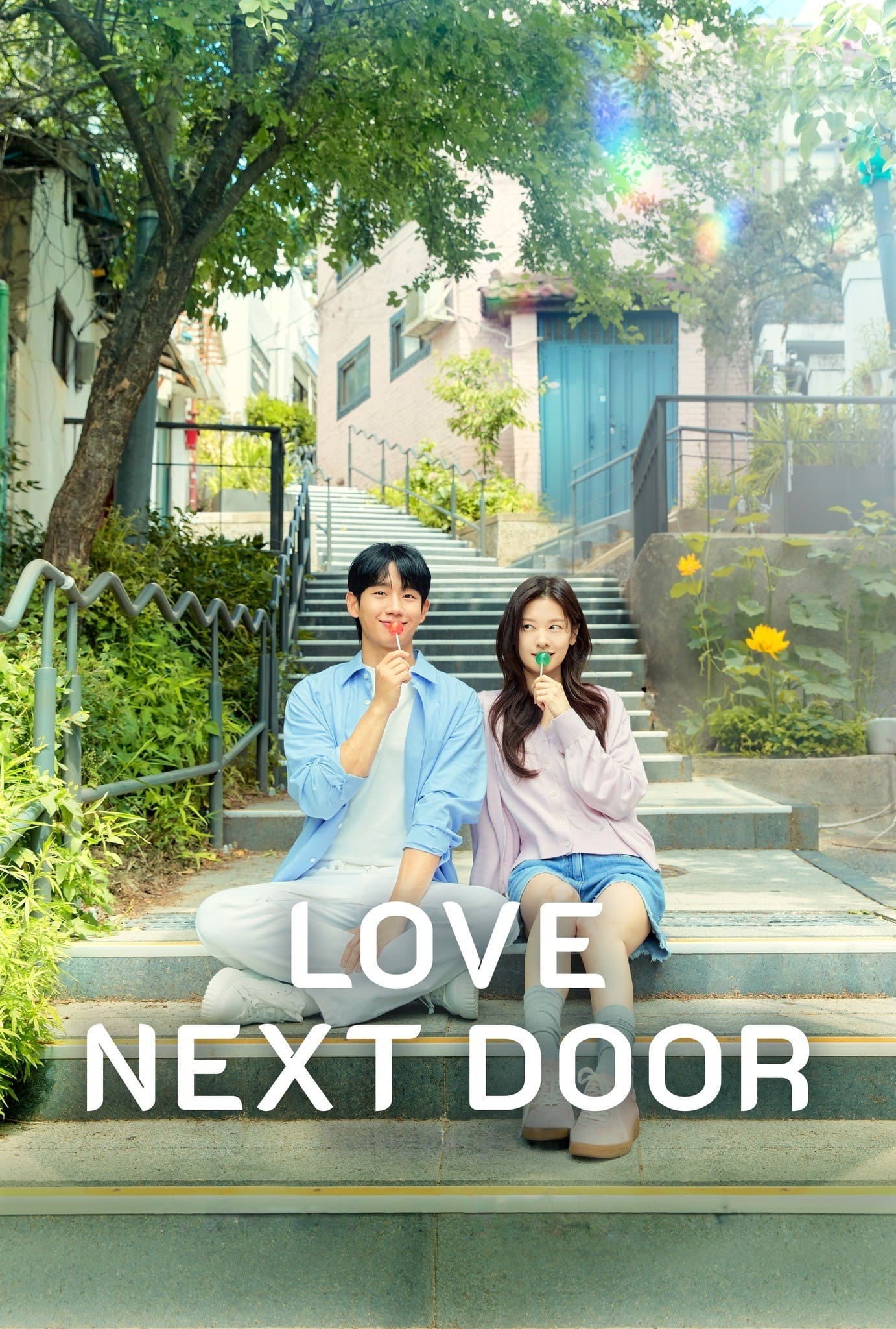  Love Next Door 