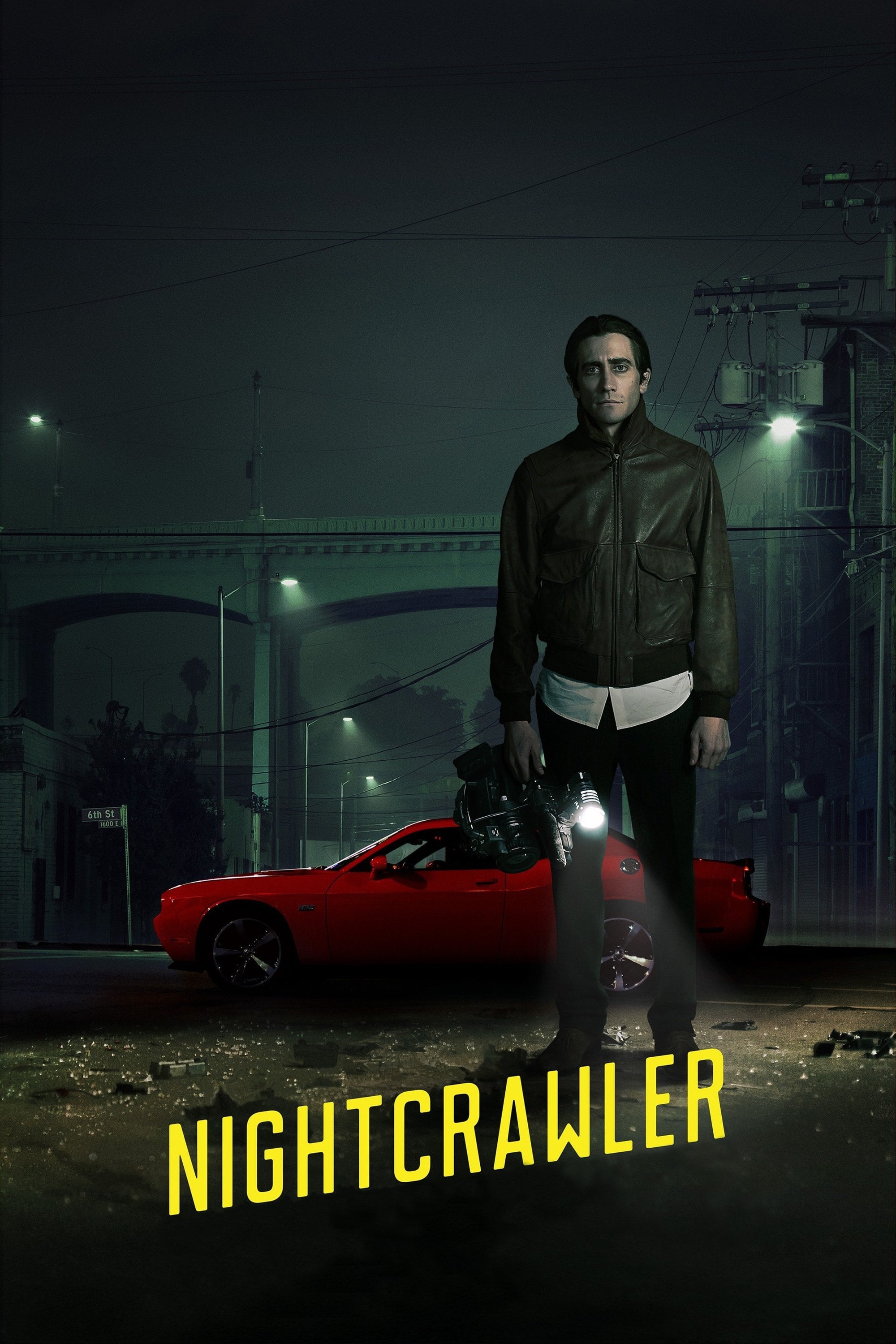  Nightcrawler 