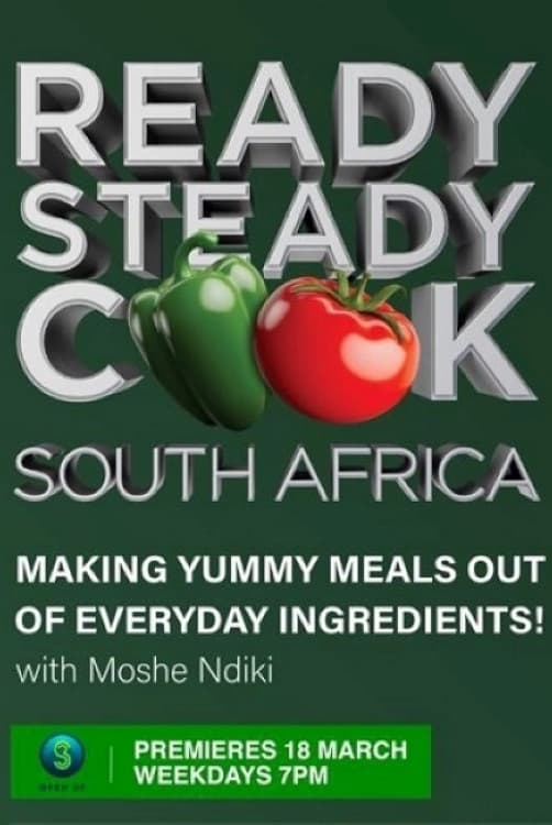  Ready Steady Cook South Africa 