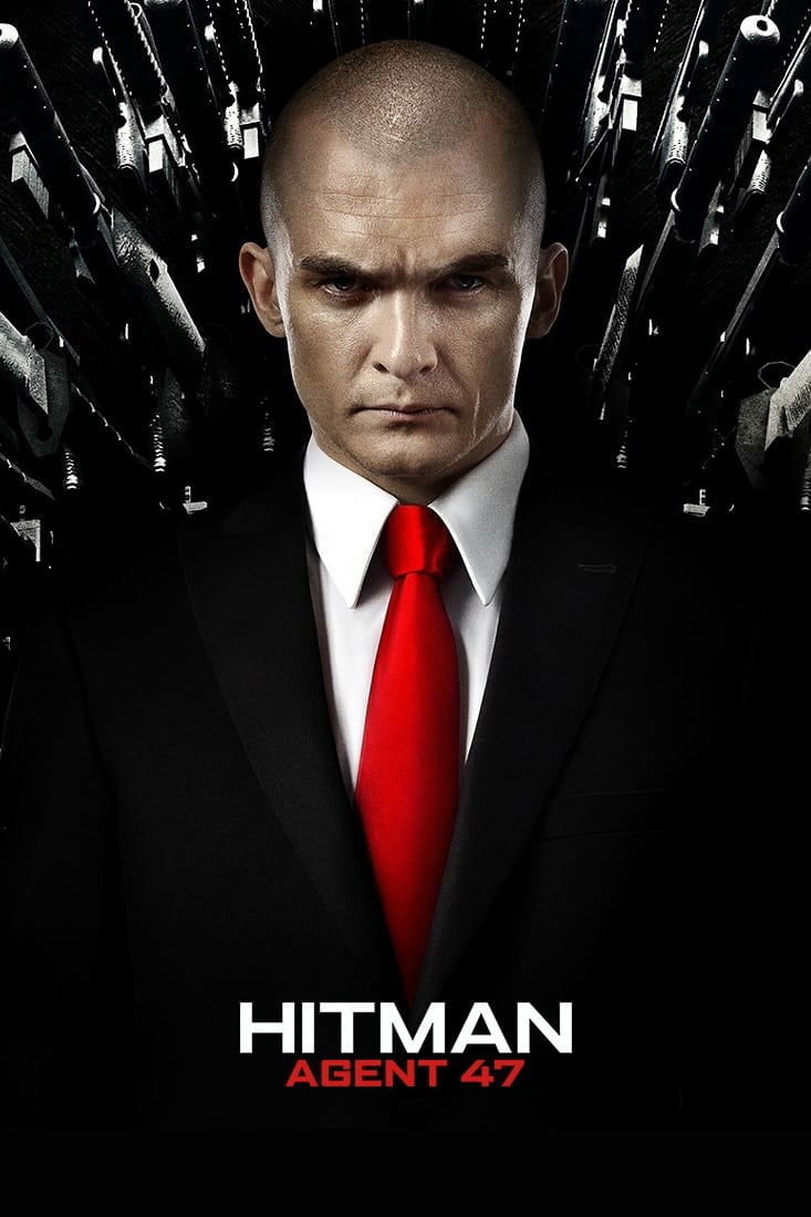  Hitman: Agent 47 