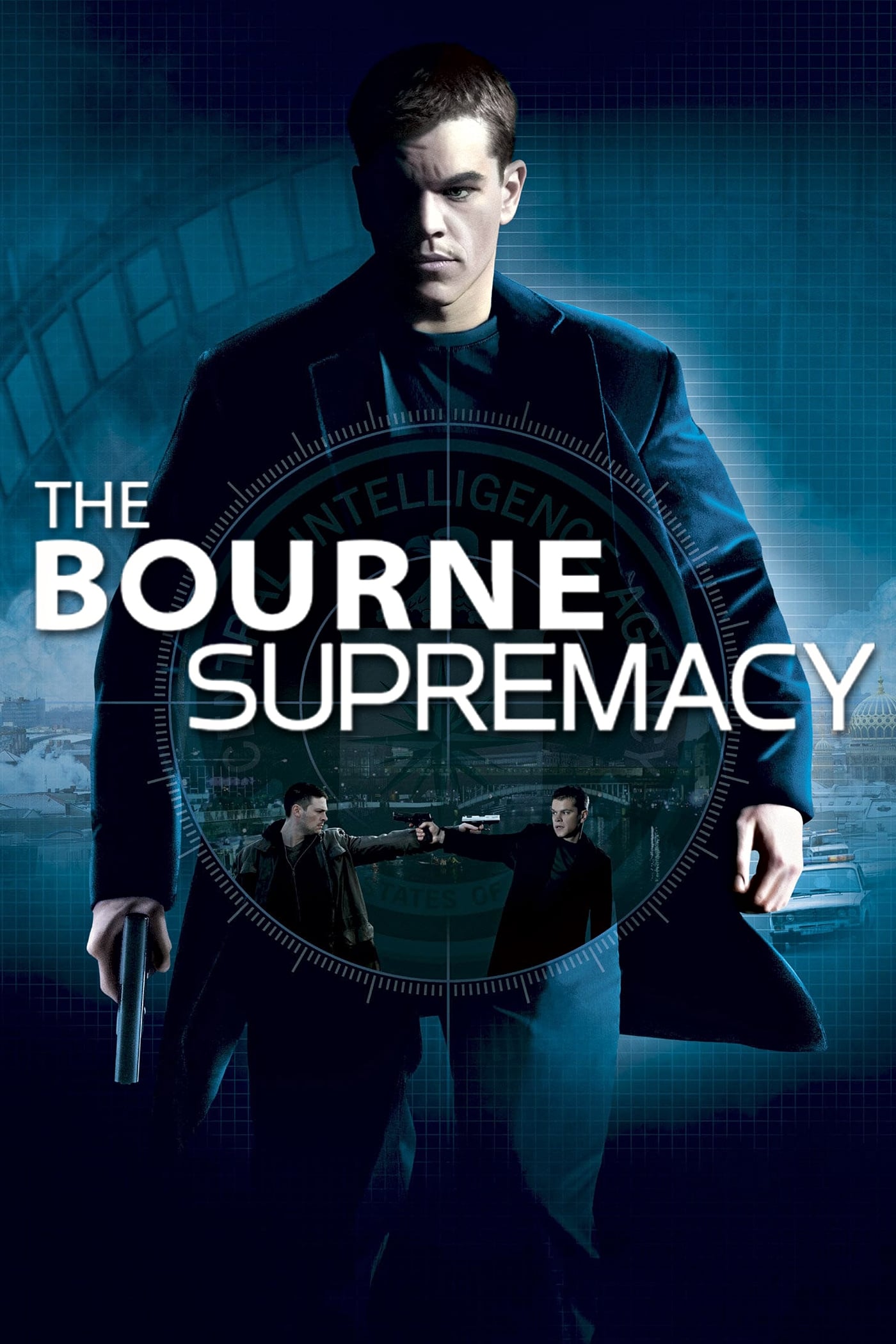  The Bourne Supremacy 