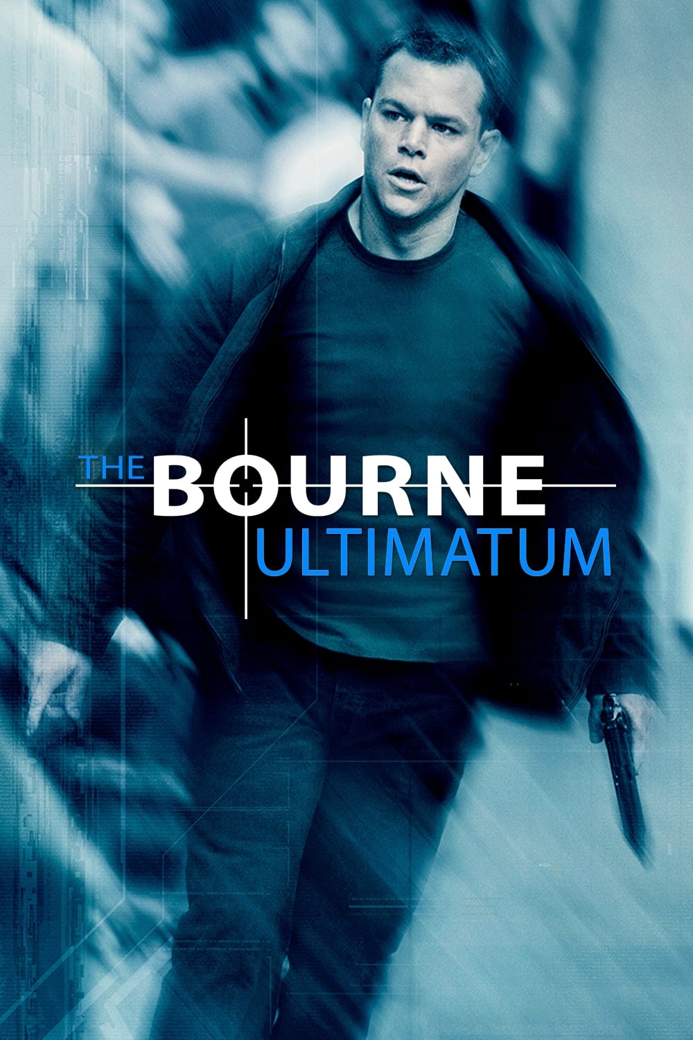  The Bourne Ultimatum 