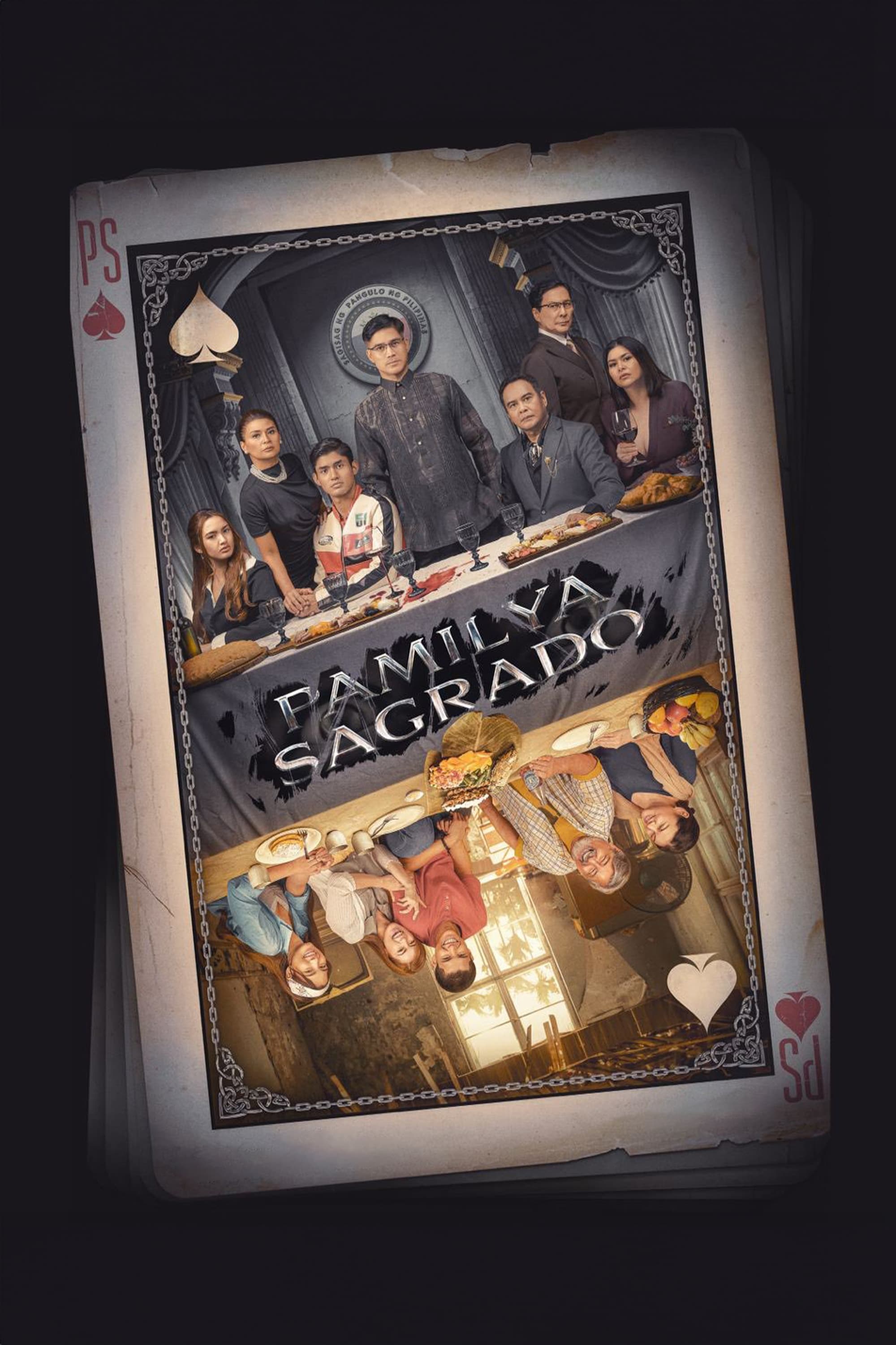  Pamilya Sagrado 