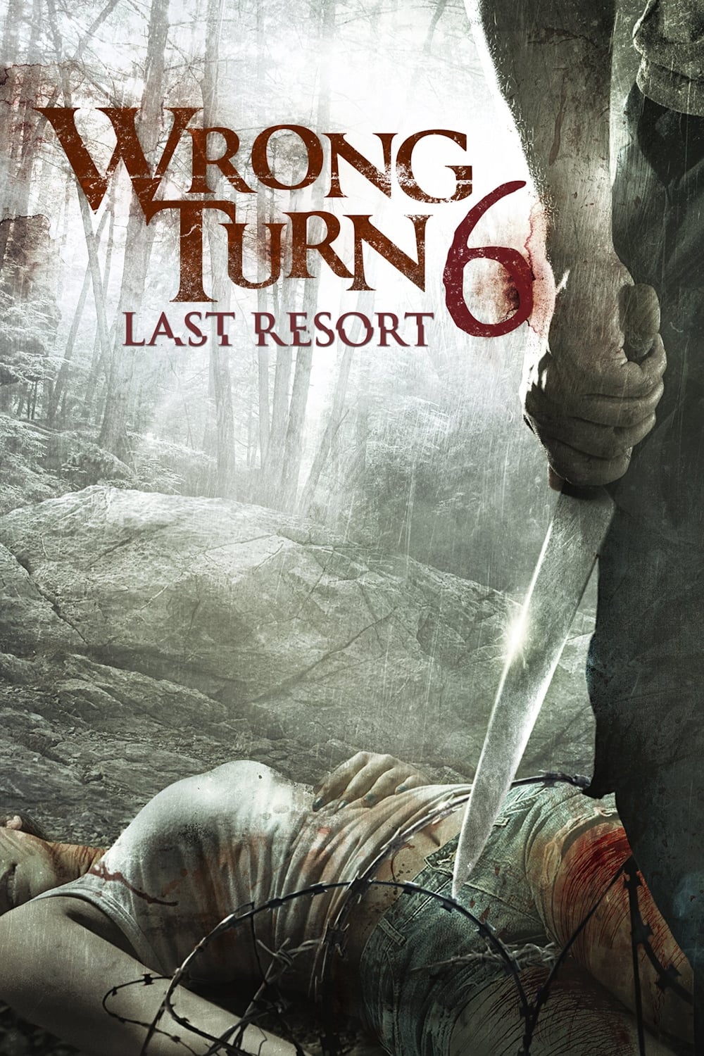  Wrong Turn 6: Last Resort 