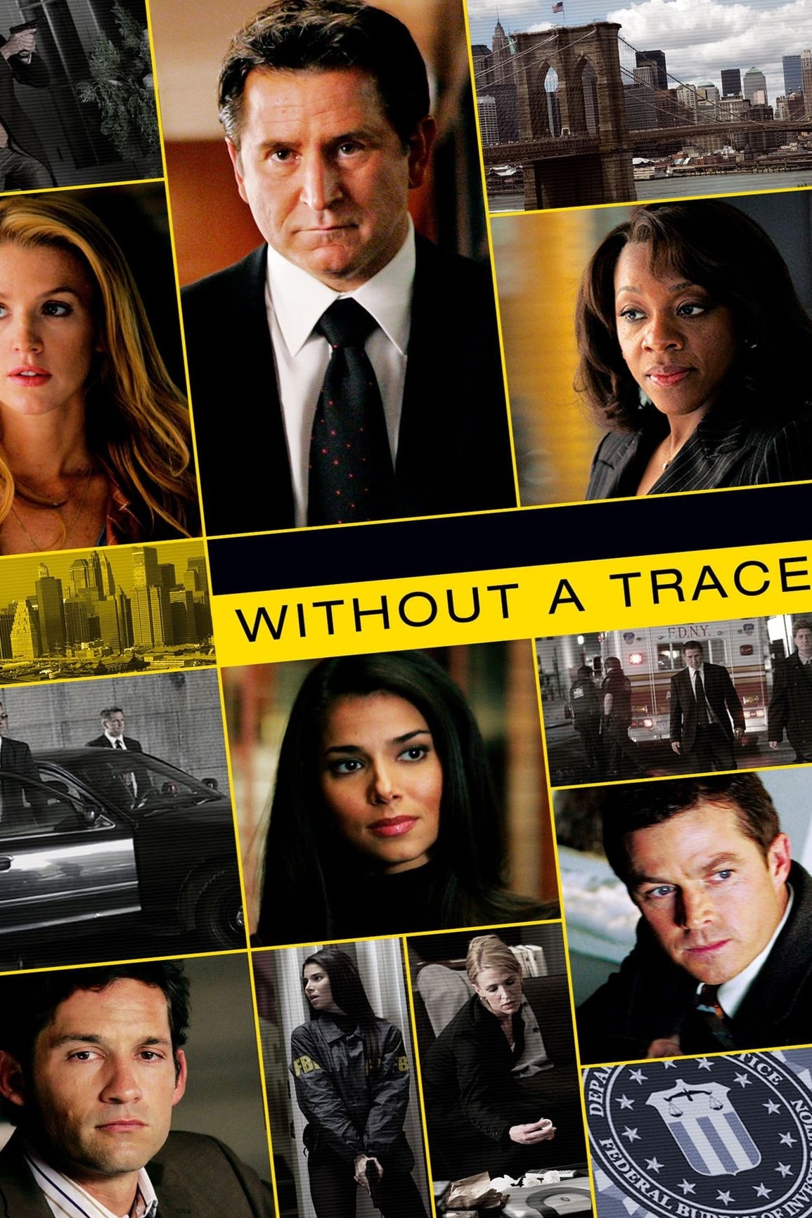  Without a Trace 