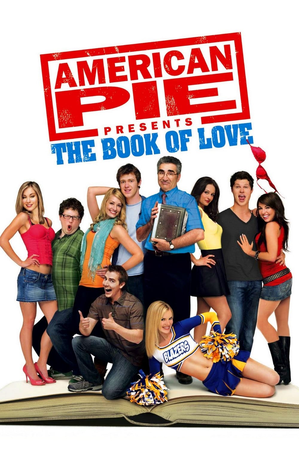  American Pie Presents: The Book of Love 