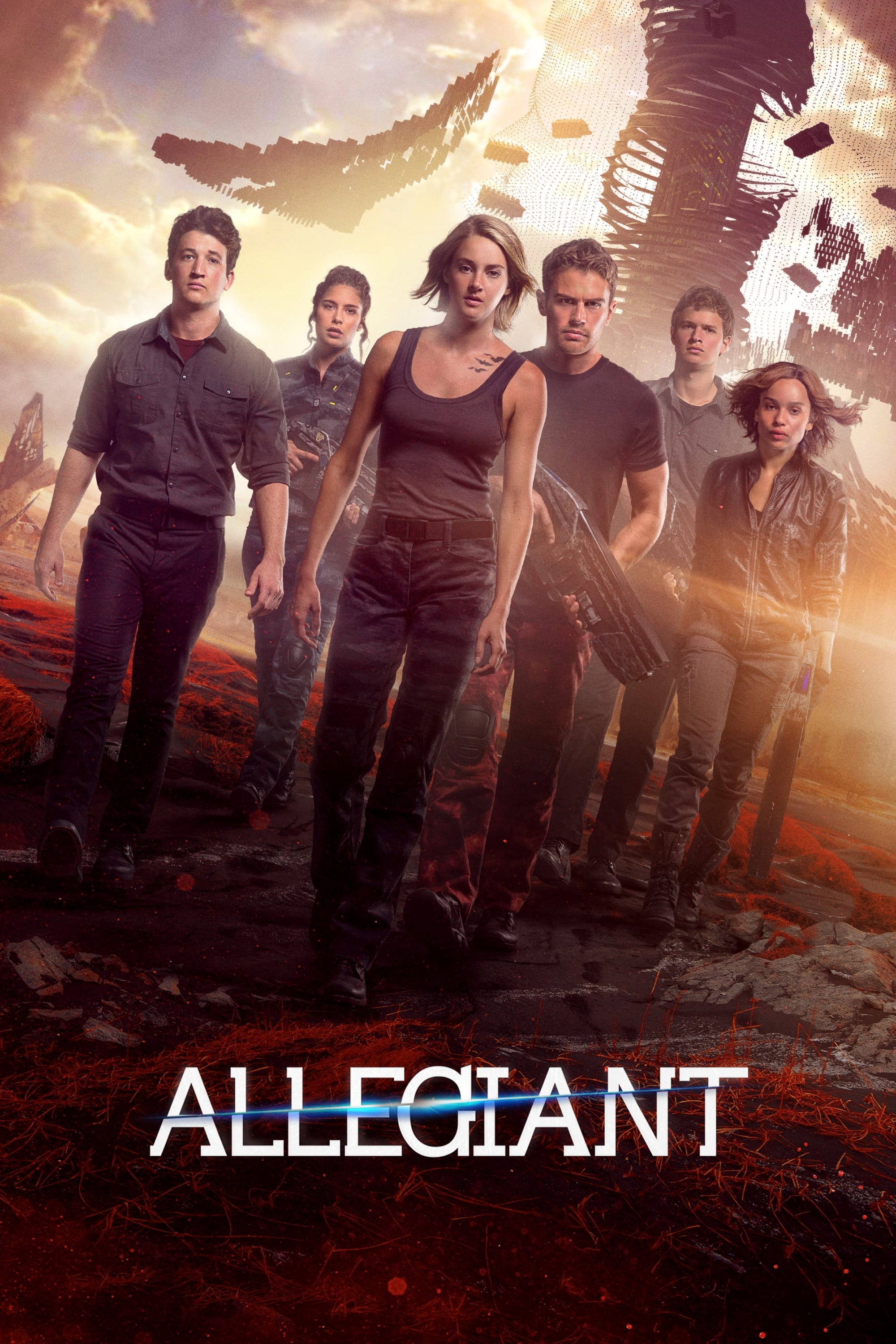  Allegiant 