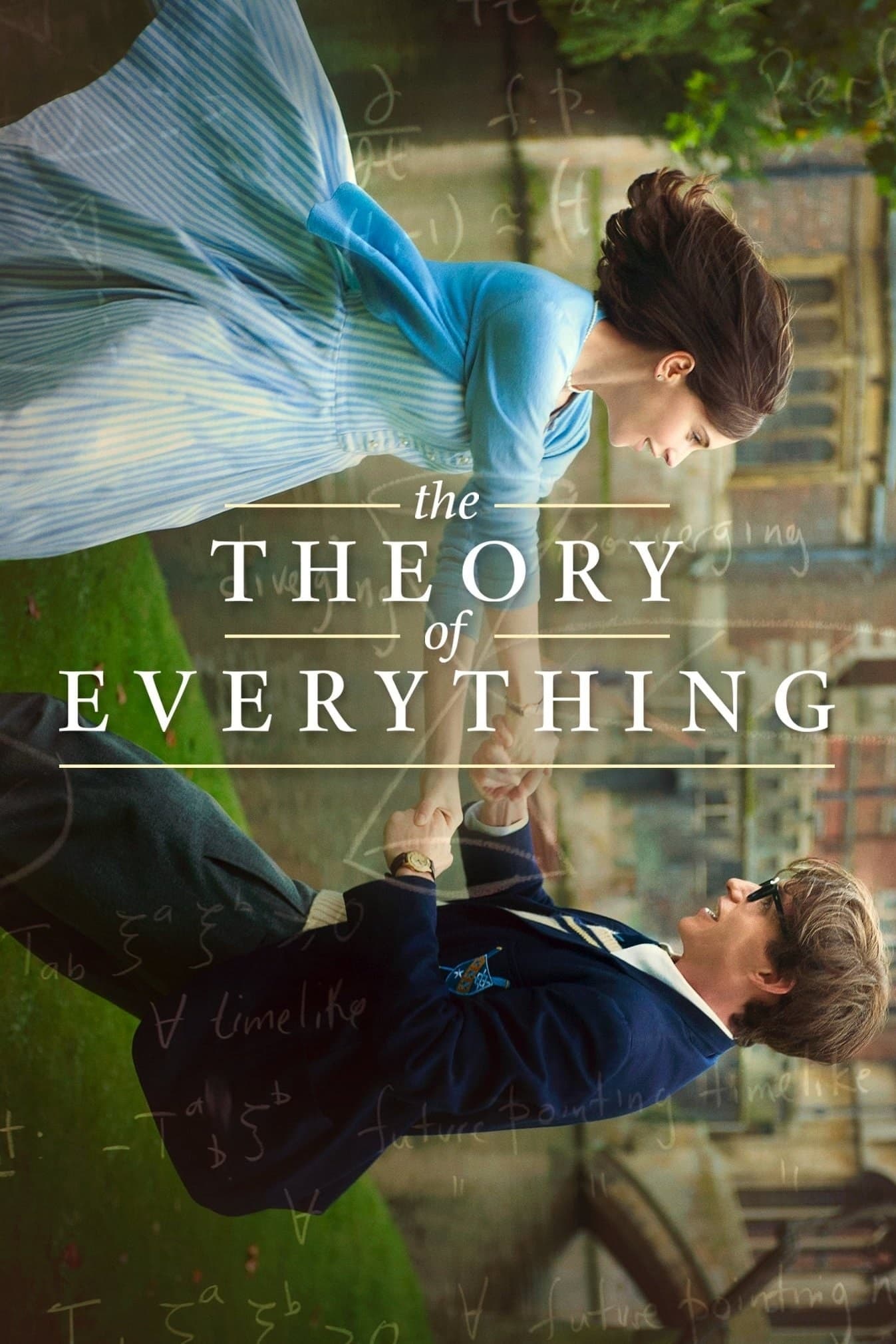  The Theory of Everything 