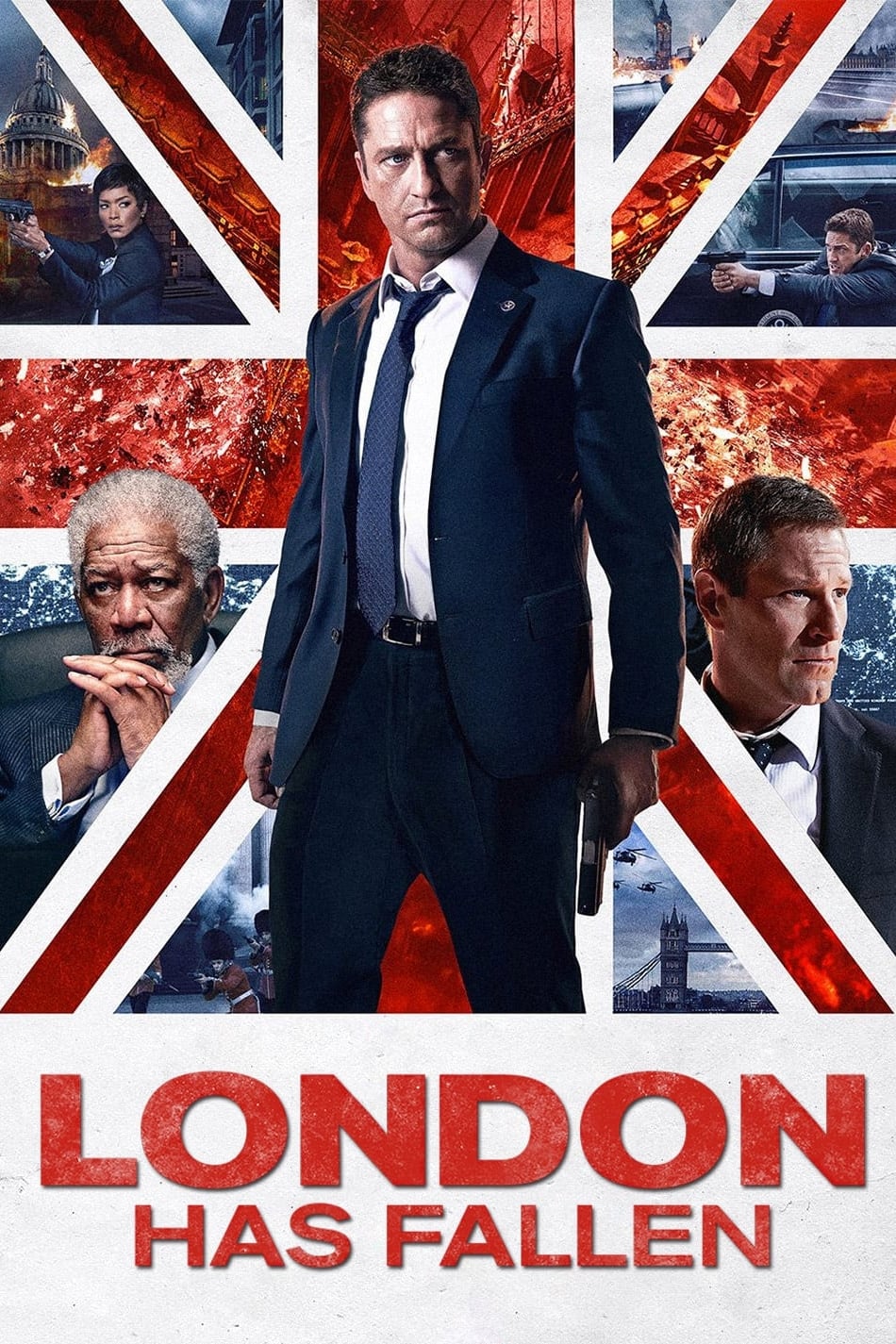  London Has Fallen 