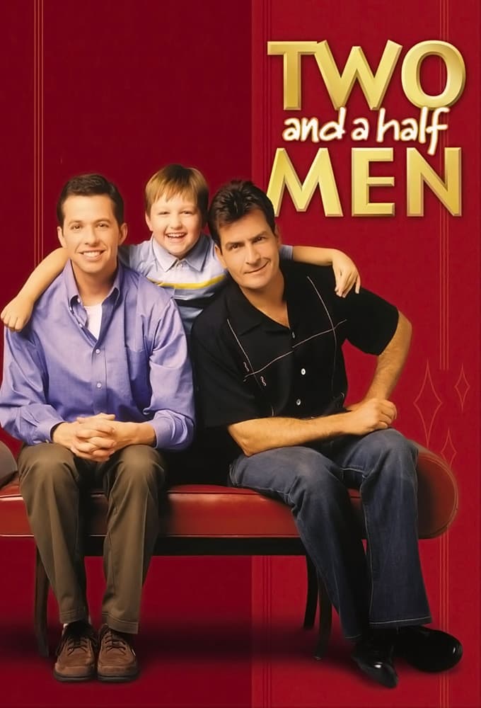  Two and a Half Men 