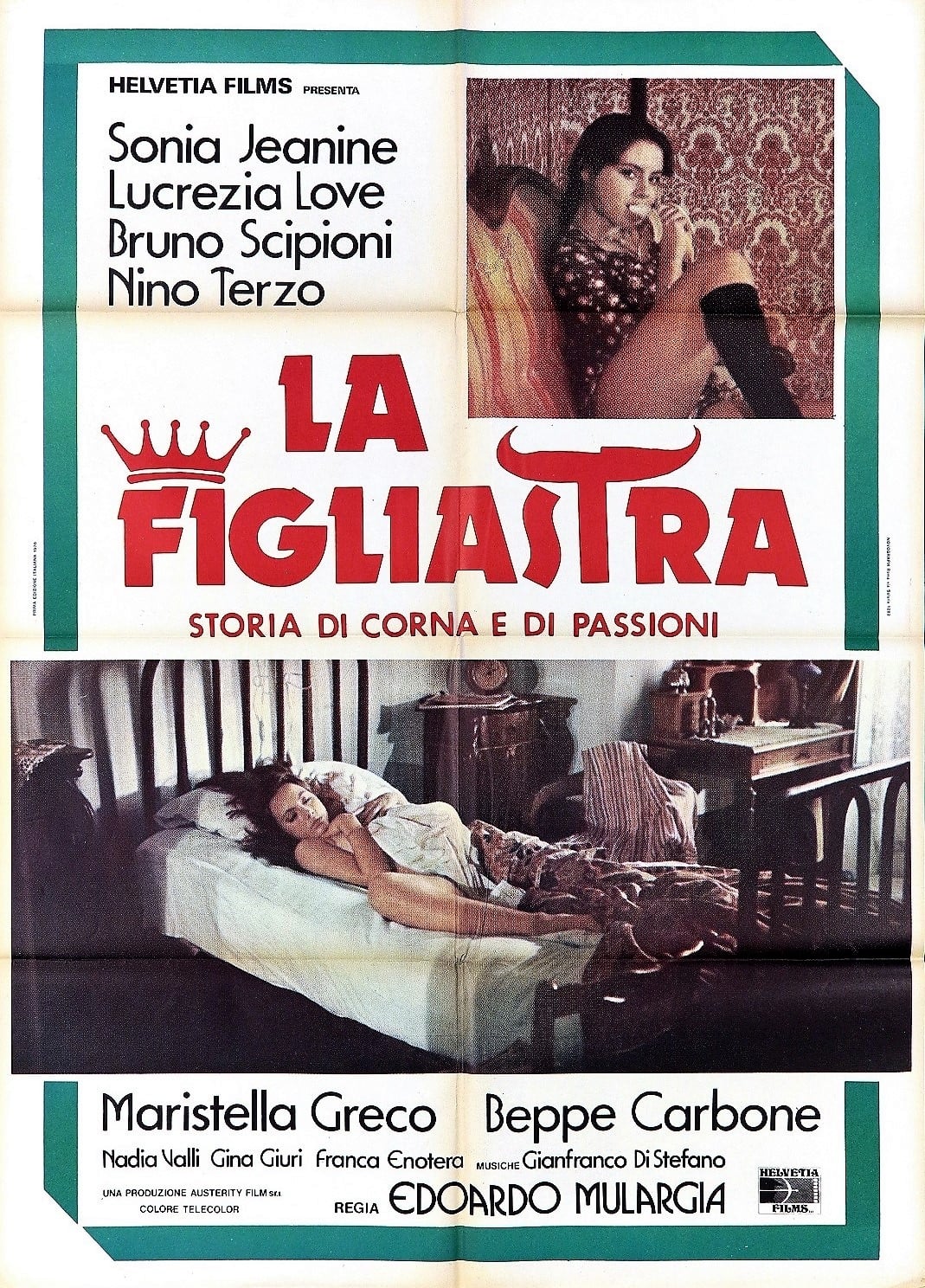  La figliastra - Storia di corna e di passioni 