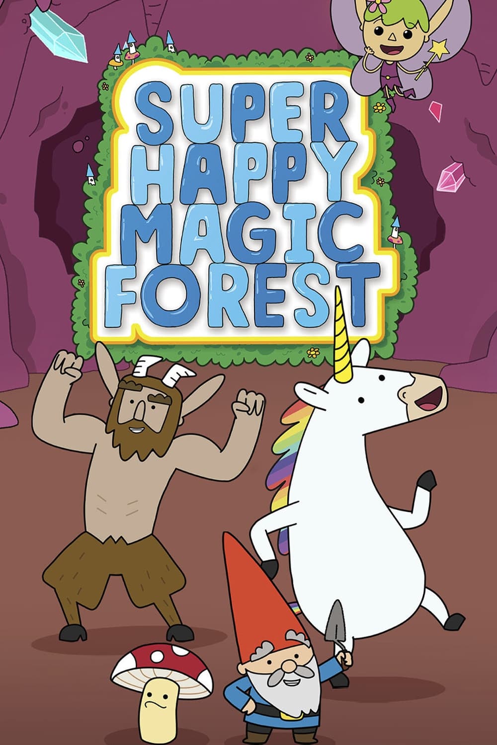  Super Happy Magic Forest 