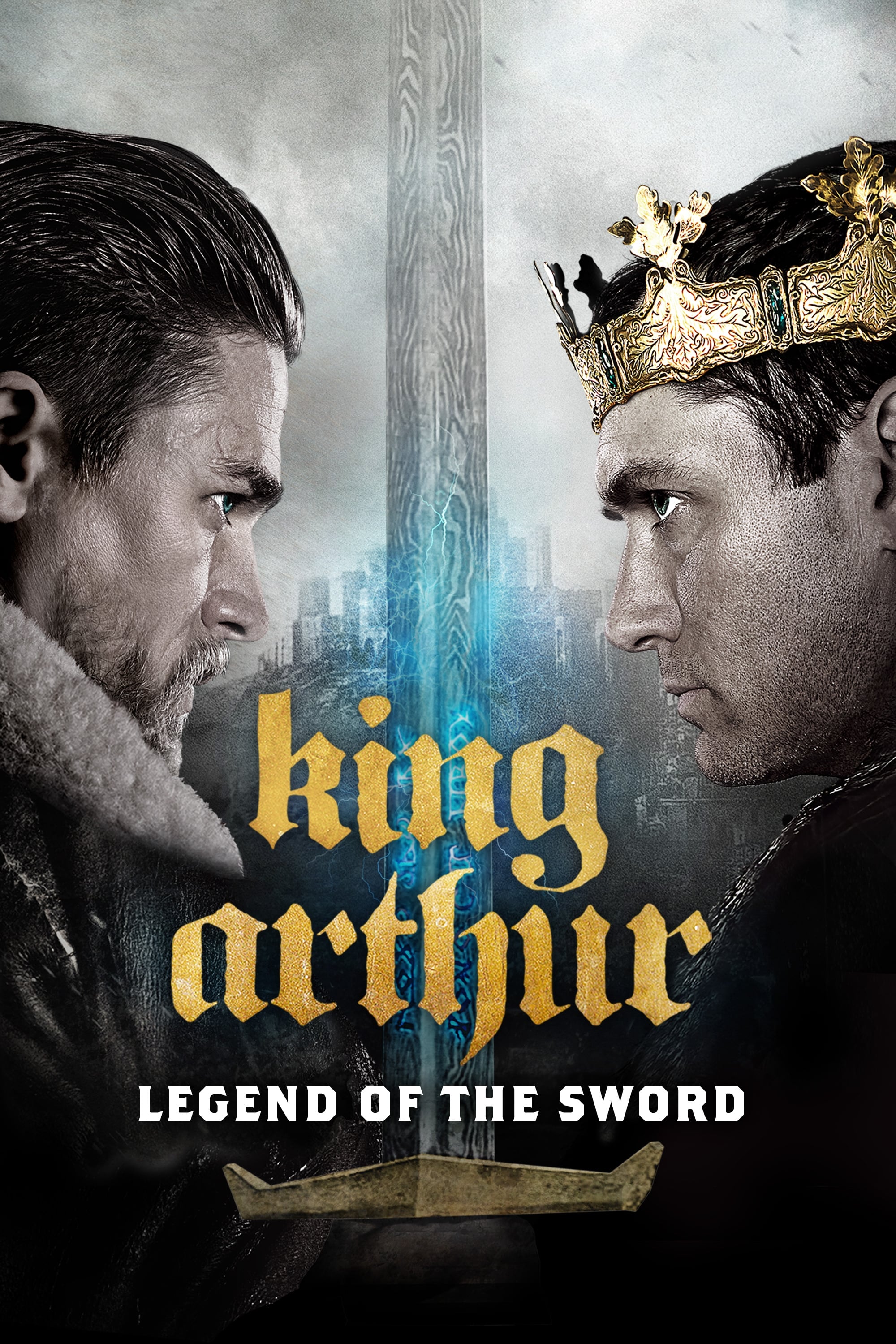  King Arthur: Legend of the Sword 