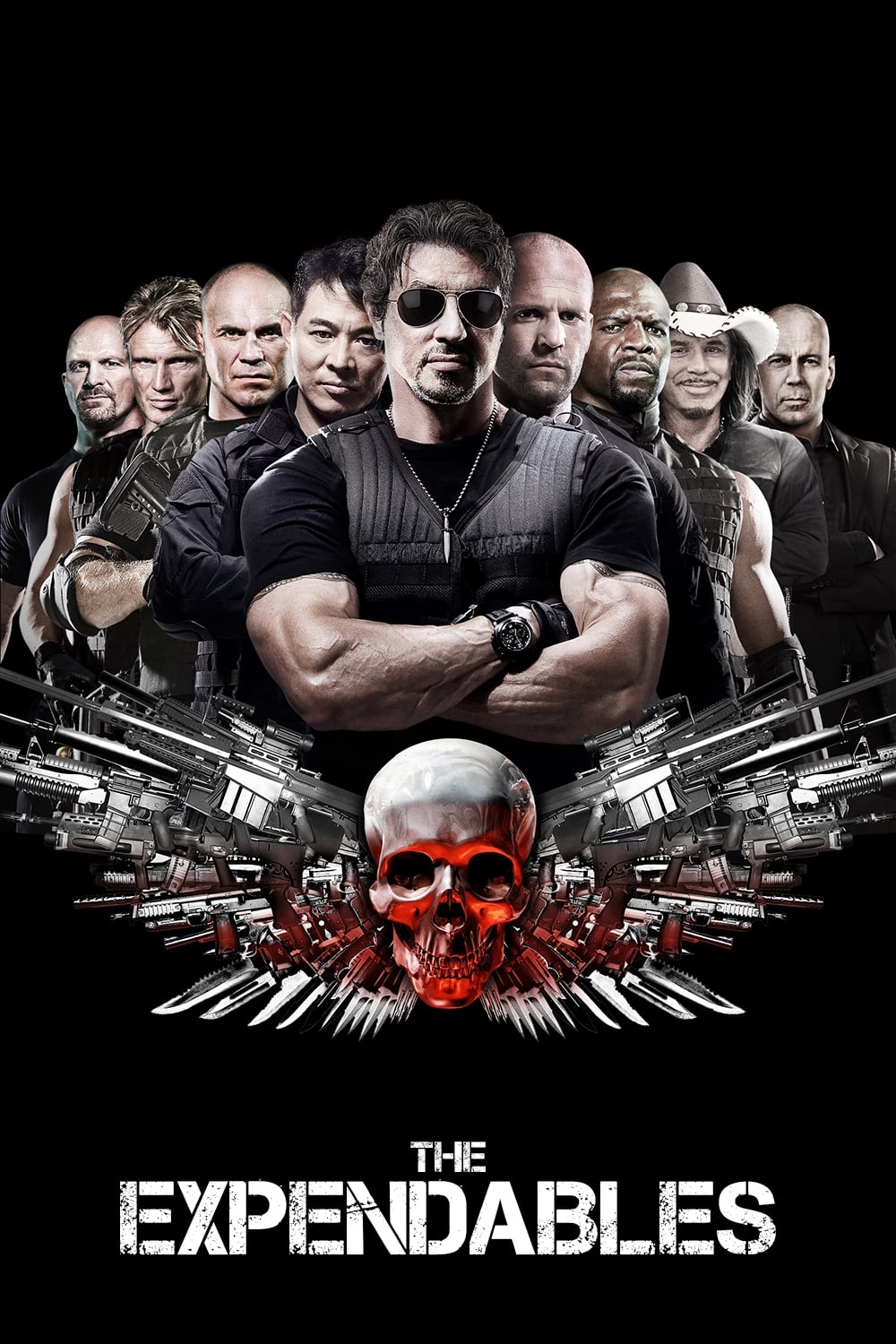  The Expendables 