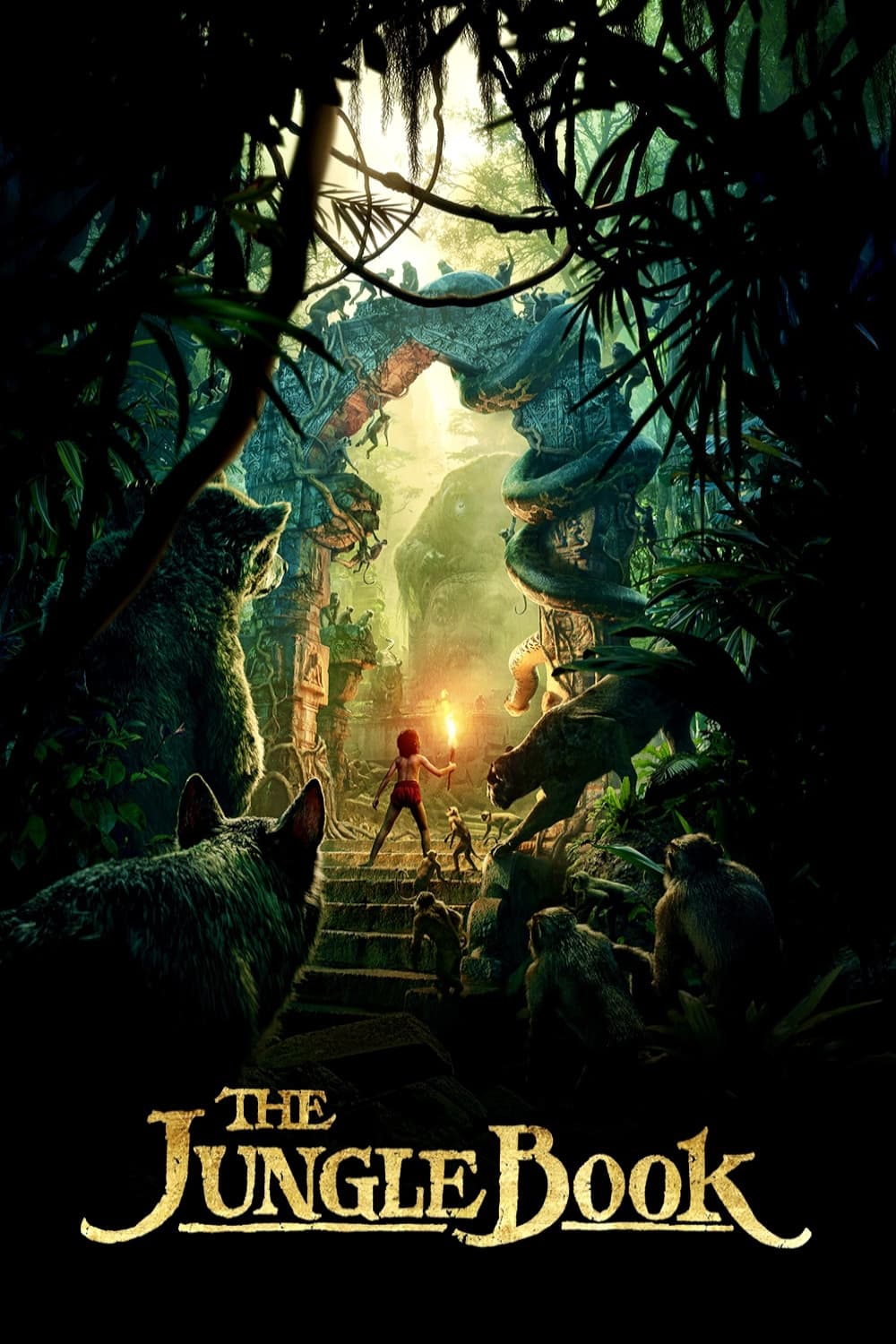  The Jungle Book 