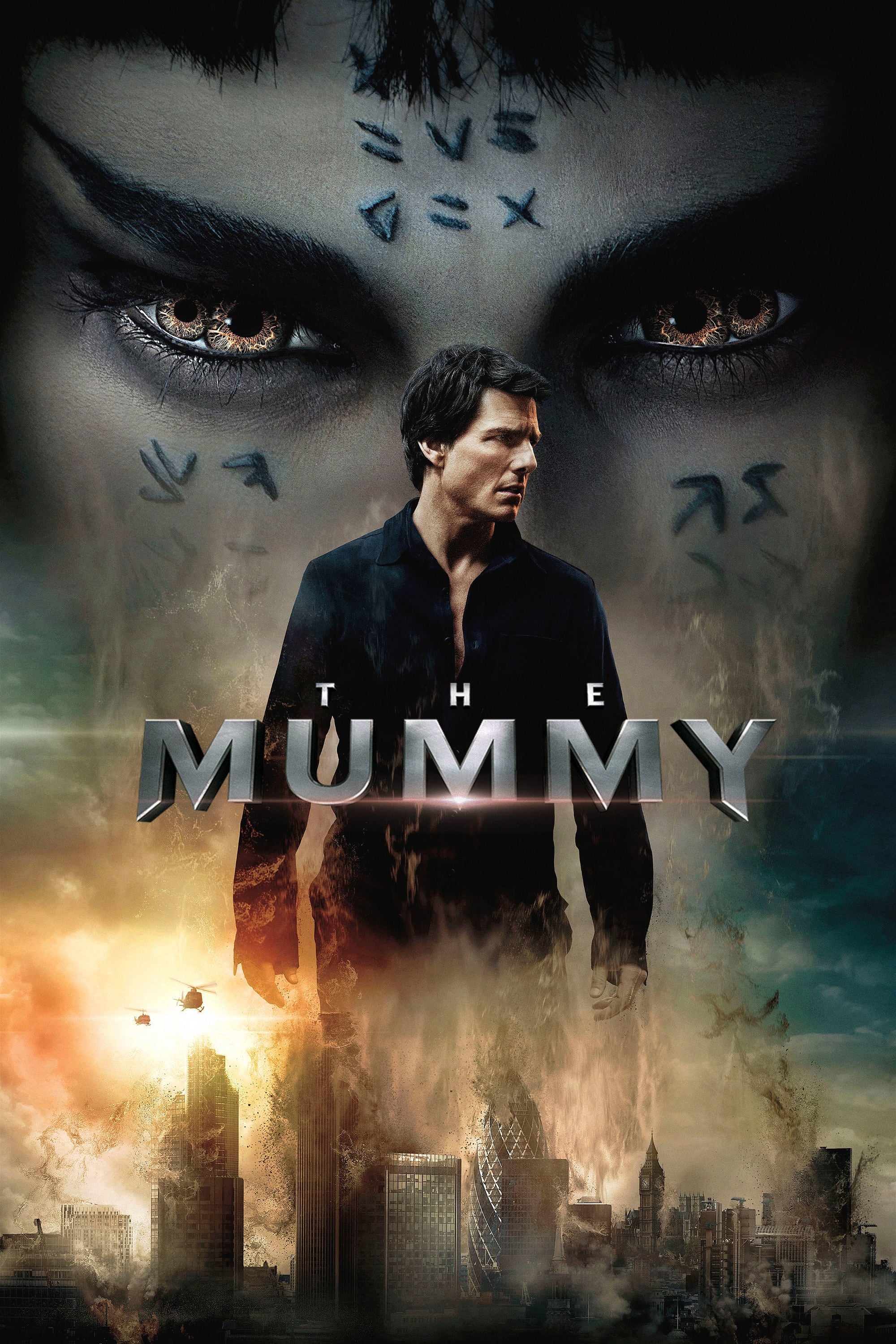  The Mummy 