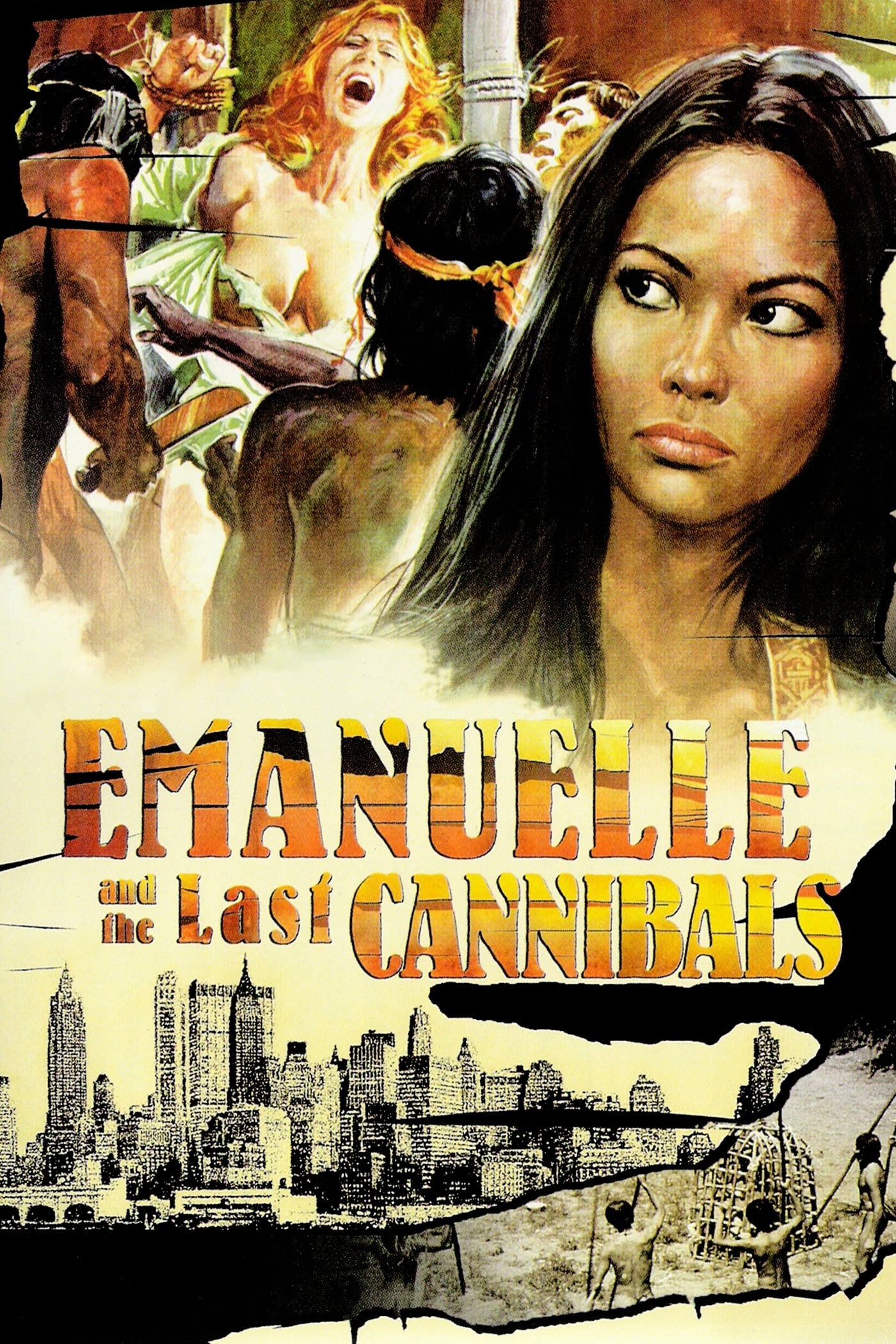  Emanuelle and the Last Cannibals 