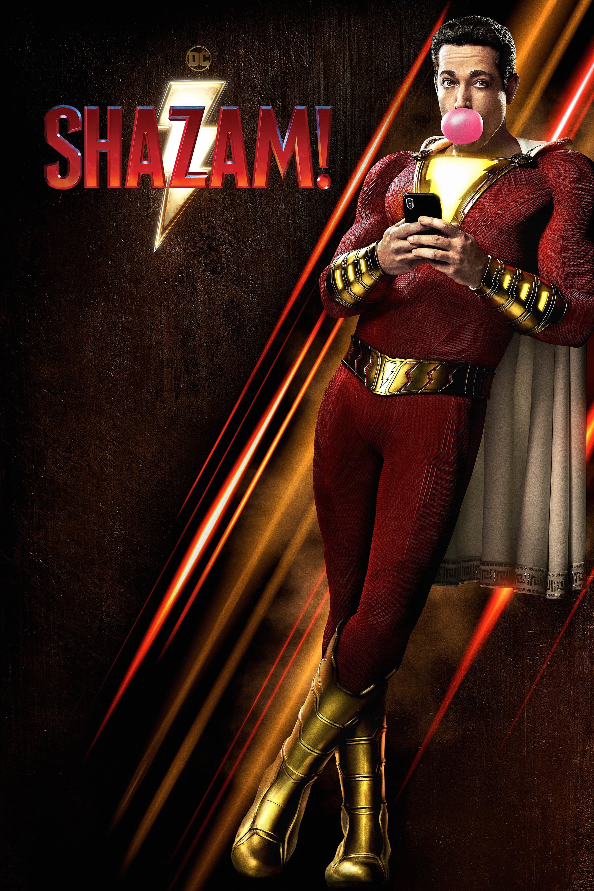  Shazam! 